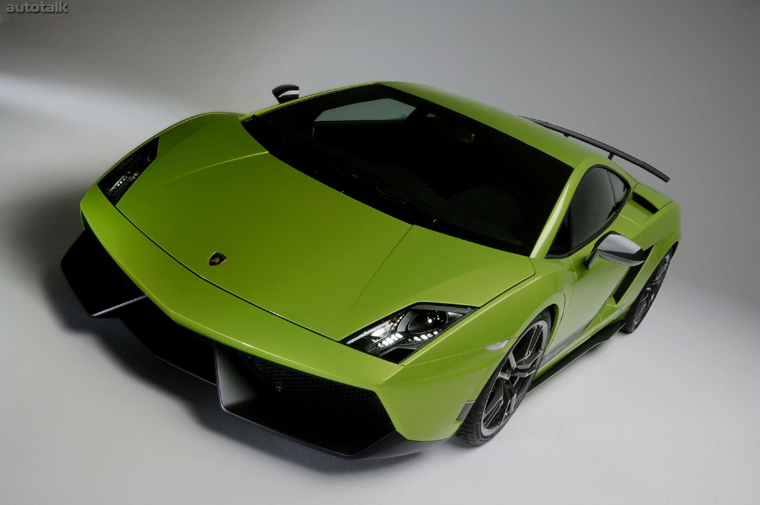 2011 Lamborghini Gallardo LP 570-4 Superleggera