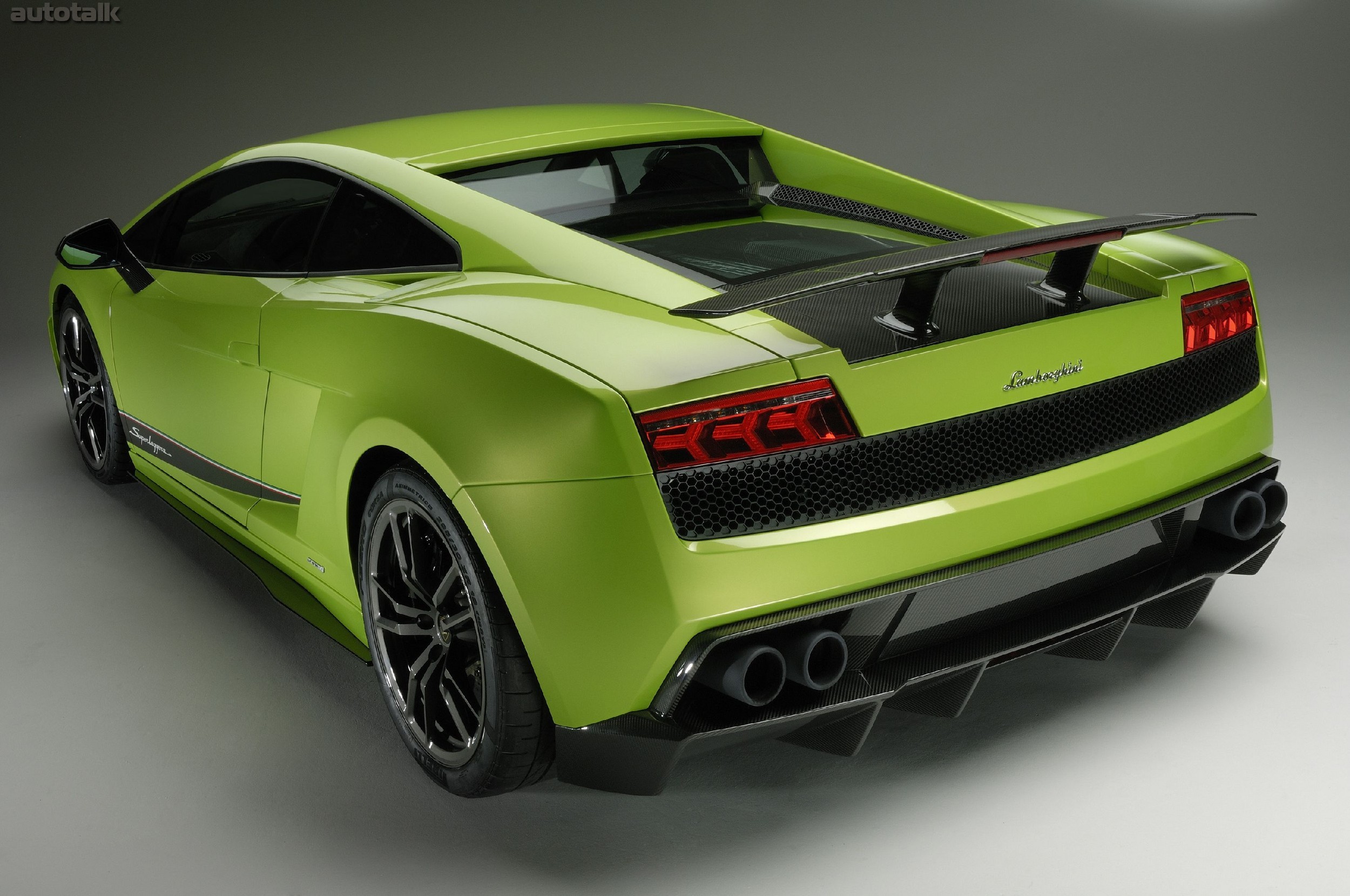 2011 Lamborghini Gallardo LP 570-4 Superleggera