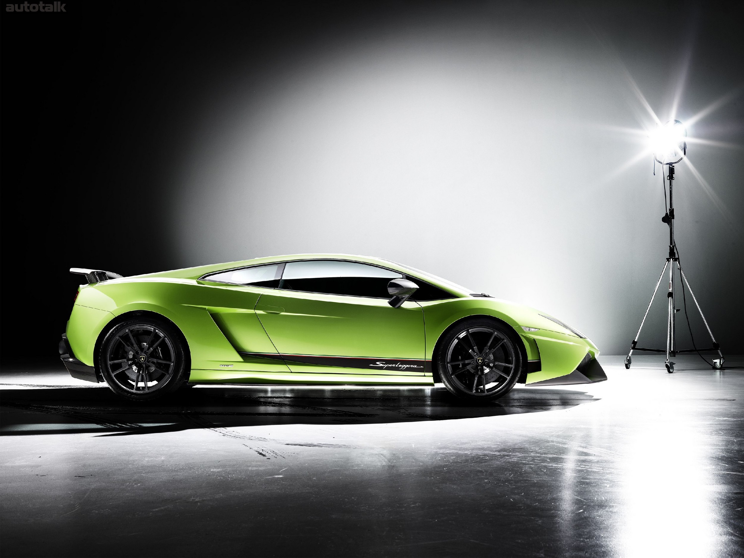 2011 Lamborghini Gallardo LP 570-4 Superleggera