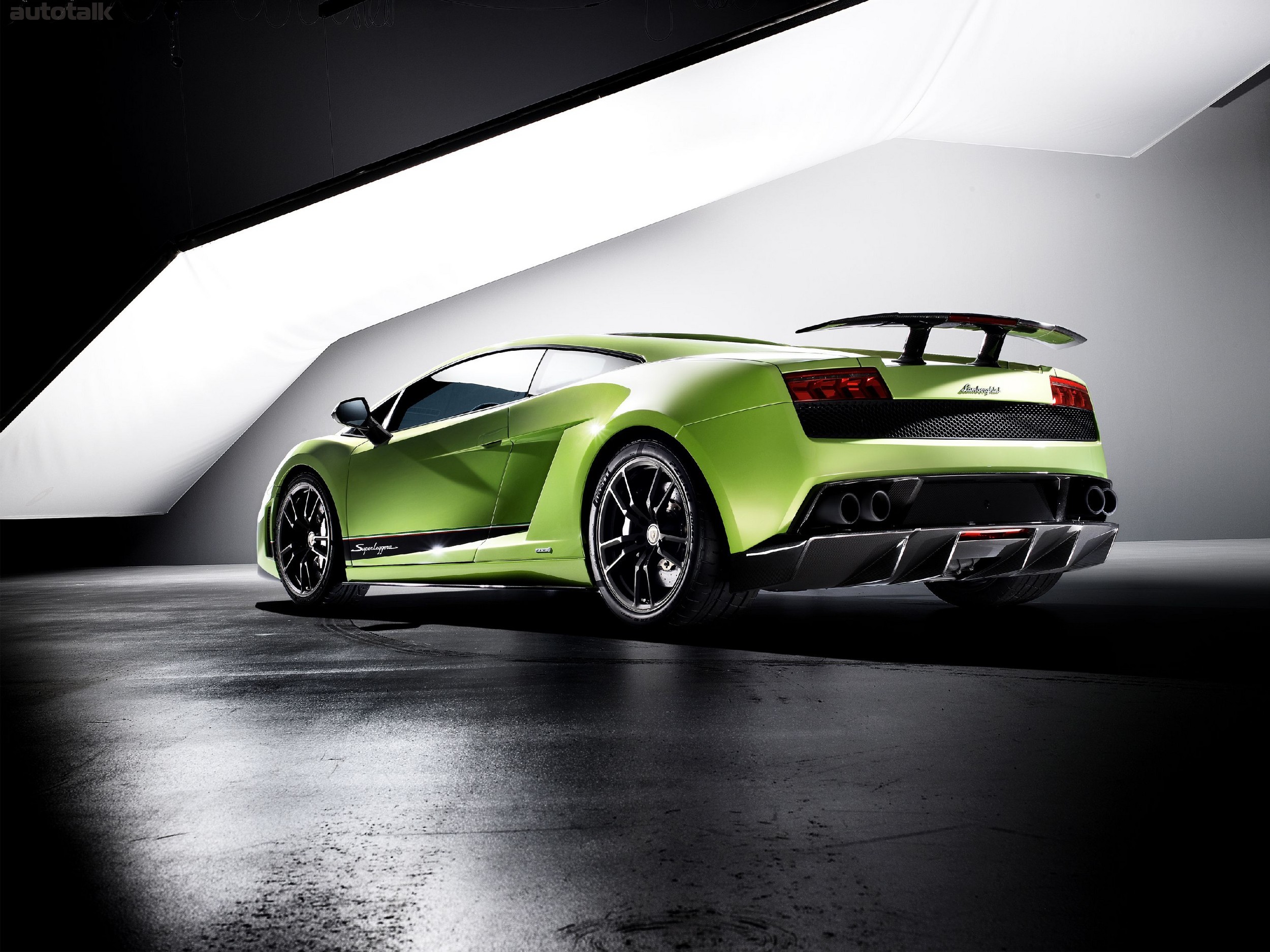 2011 Lamborghini Gallardo LP 570-4 Superleggera