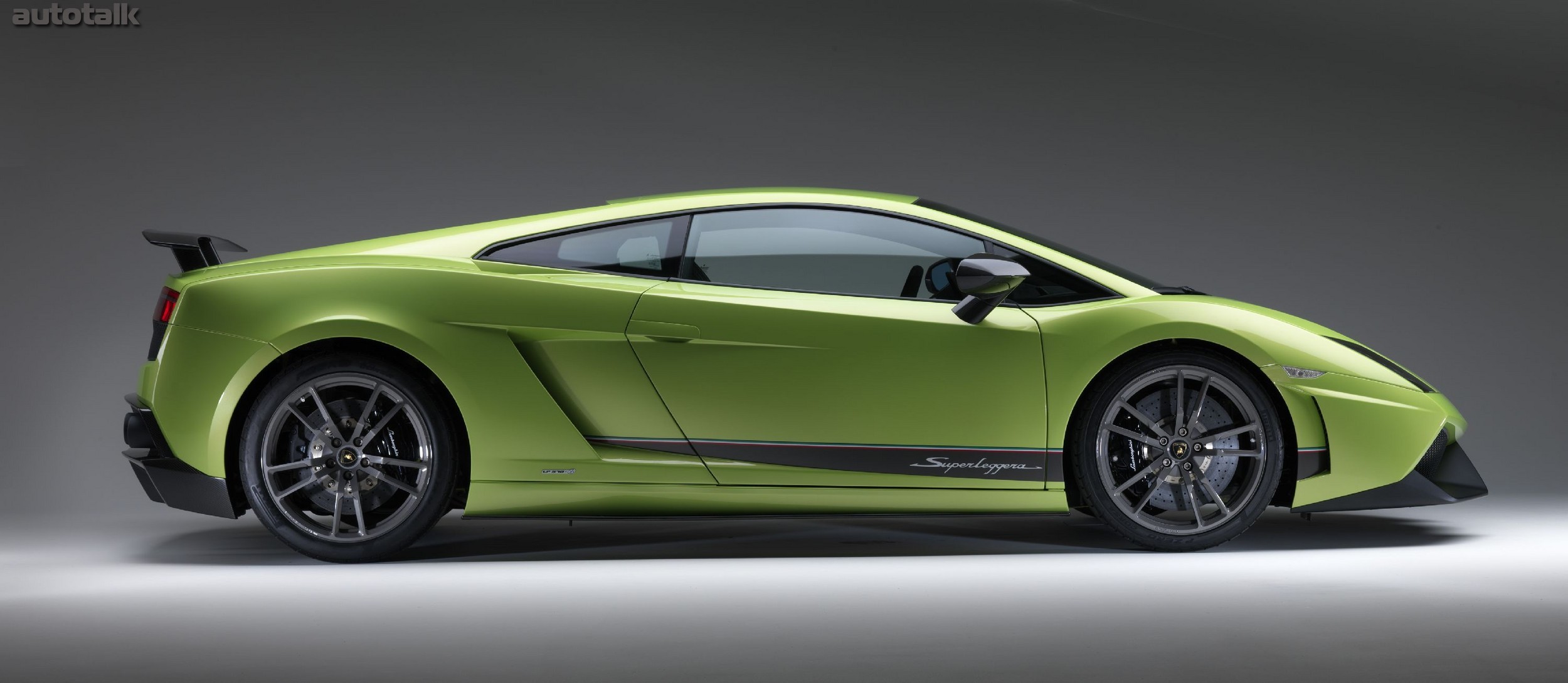 2011 Lamborghini Gallardo LP 570-4 Superleggera