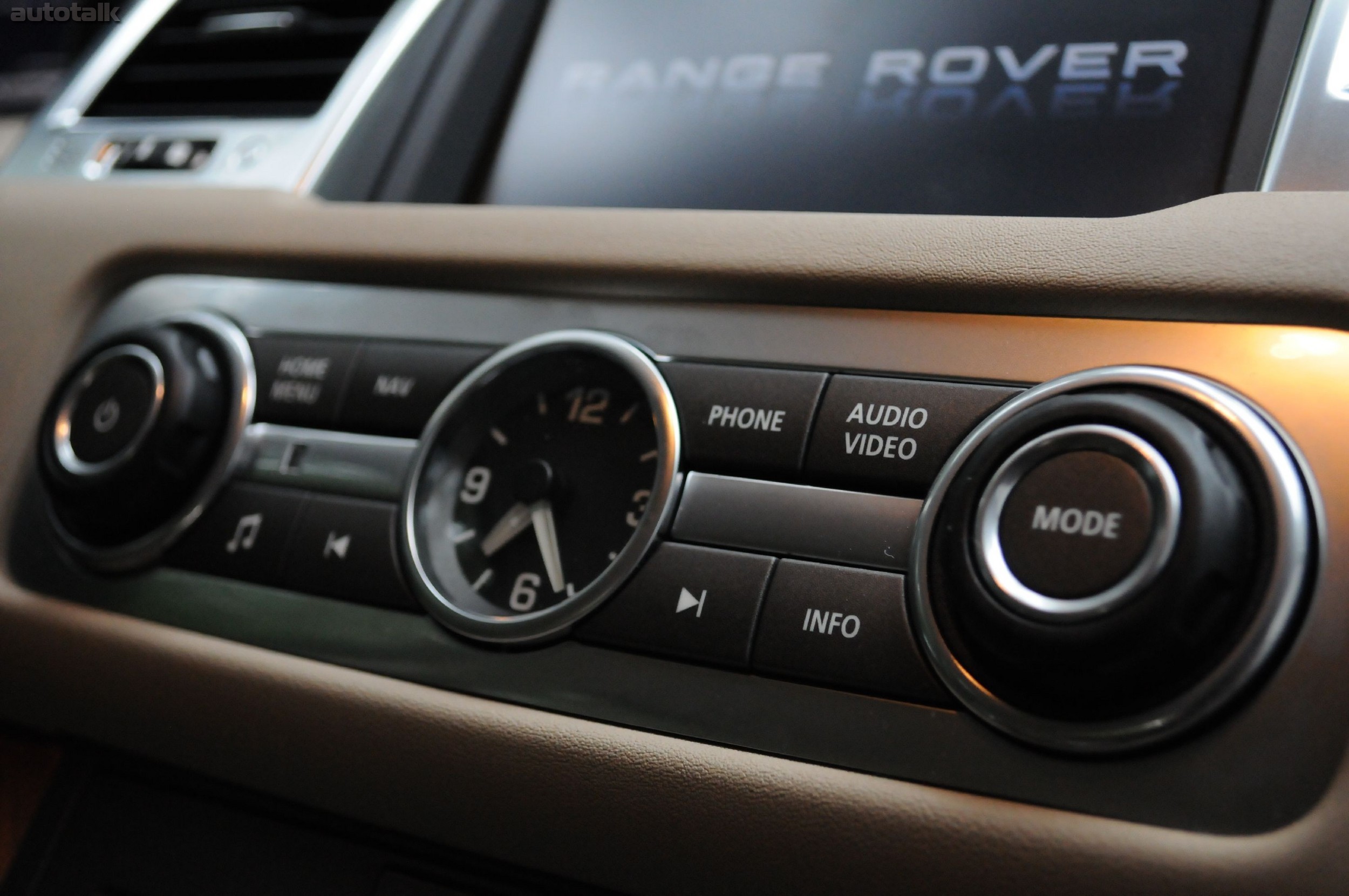 2011 Land Rover Range Rover Sport Review