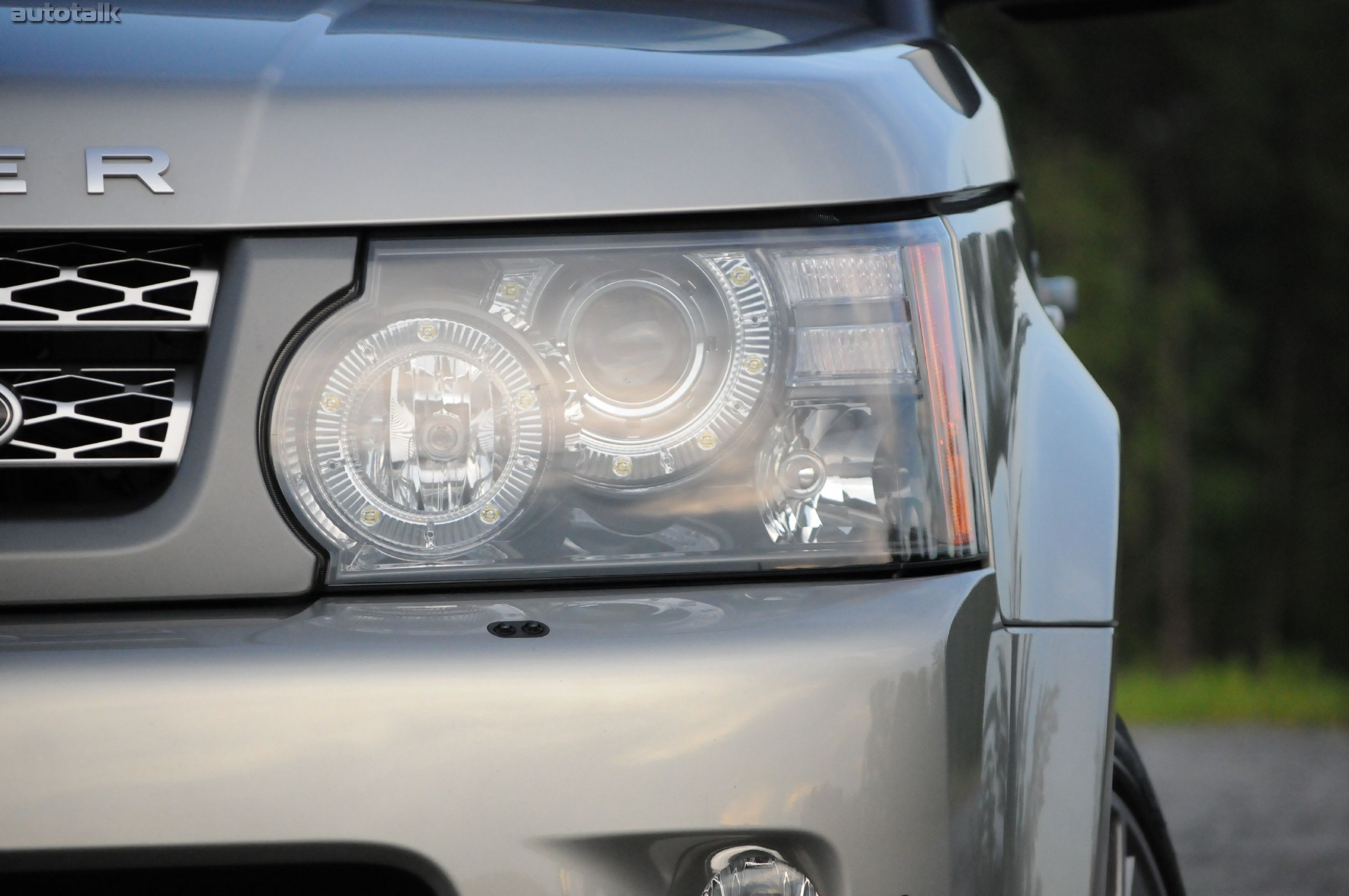 2011 Land Rover Range Rover Sport Review