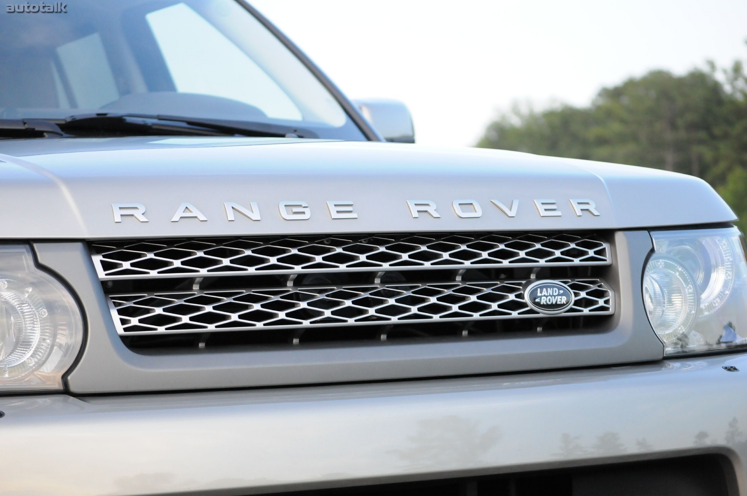 2011 Land Rover Range Rover Sport Review