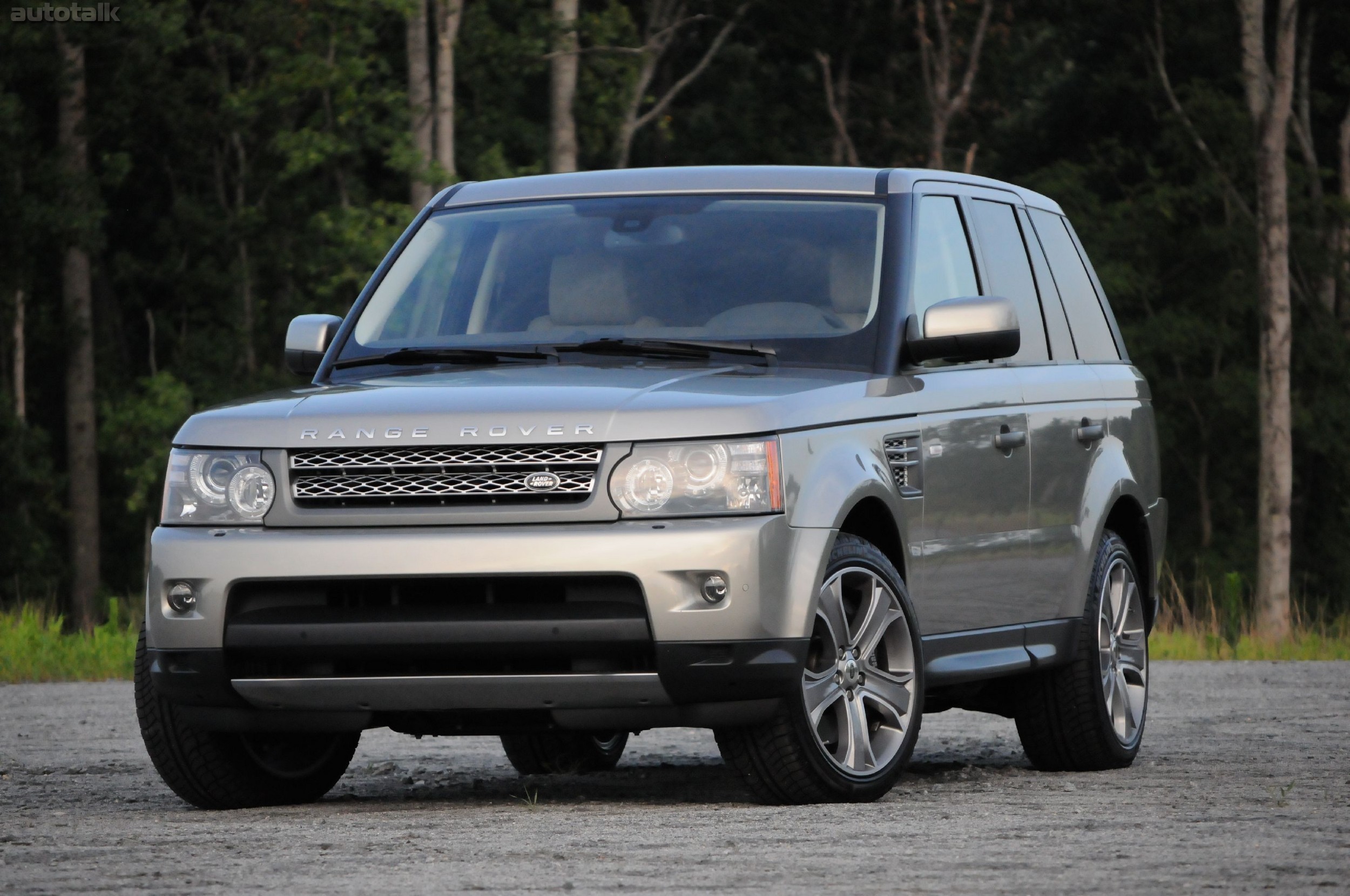 2011 Land Rover Range Rover Sport Review