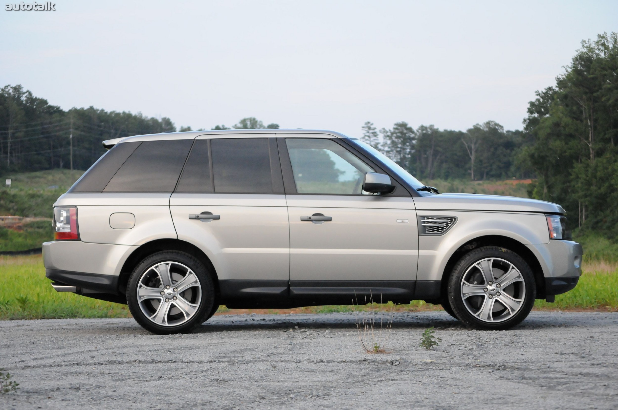 2011 Land Rover Range Rover Sport Review