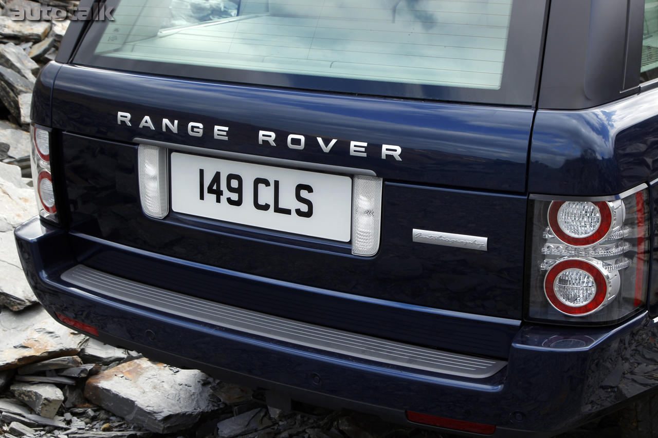 2011 Land Rover Range Rover