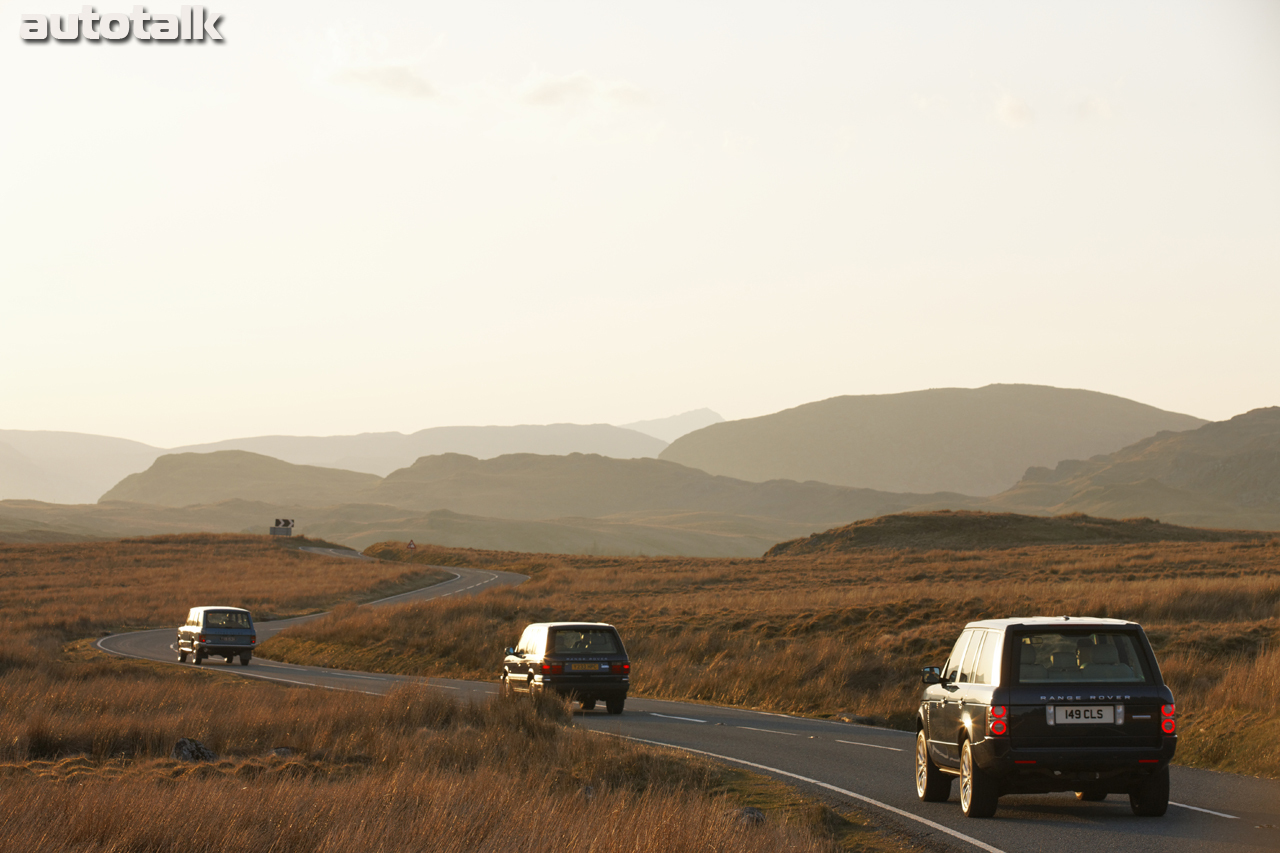 2011 Land Rover Range Rover