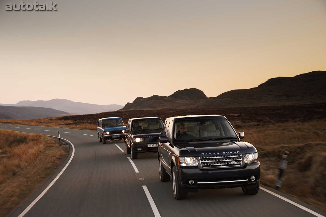 2011 Land Rover Range Rover