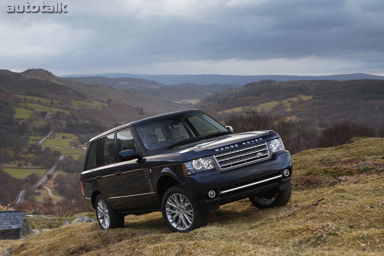 2011 Land Rover Range Rover