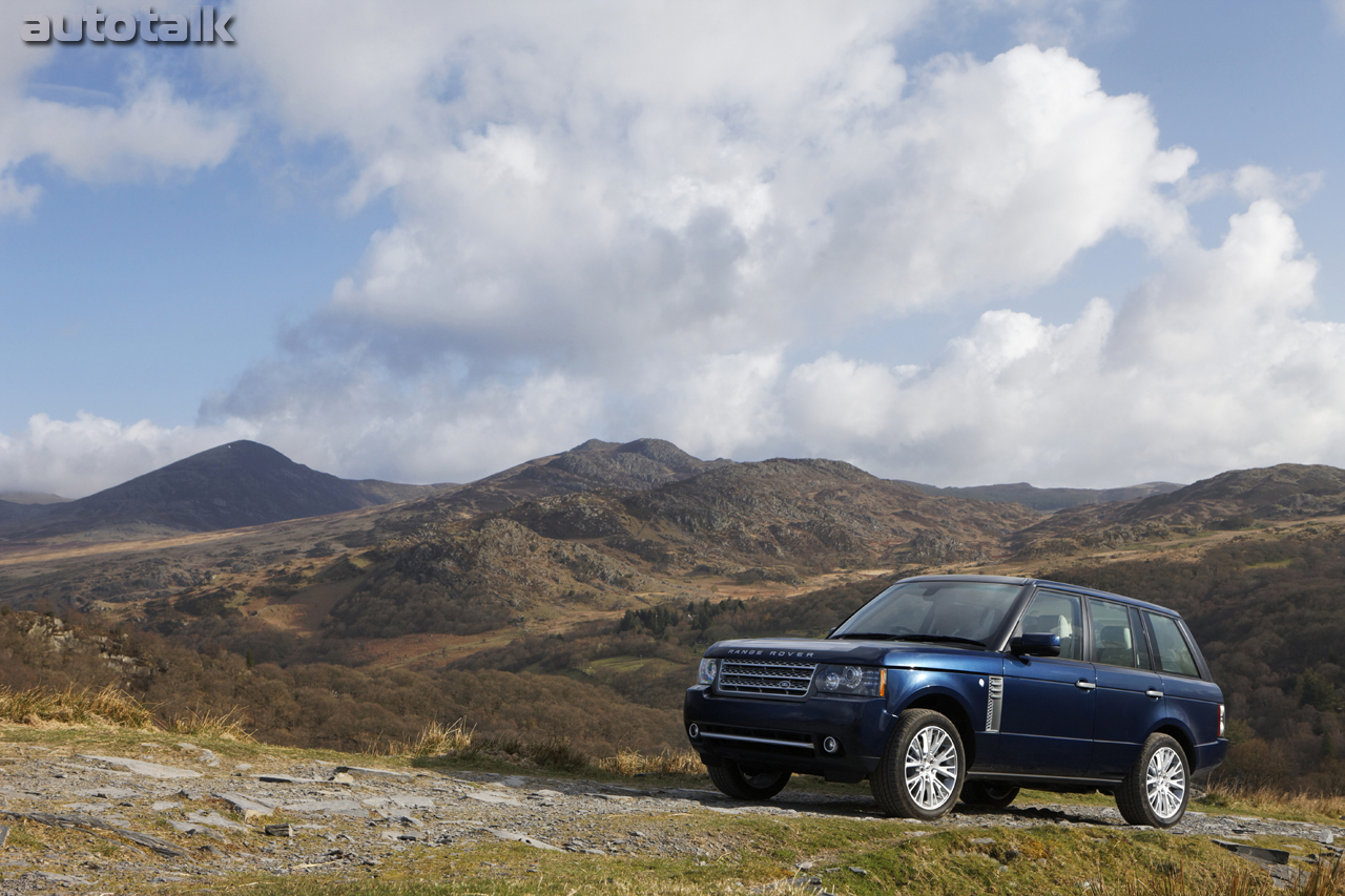 2011 Land Rover Range Rover