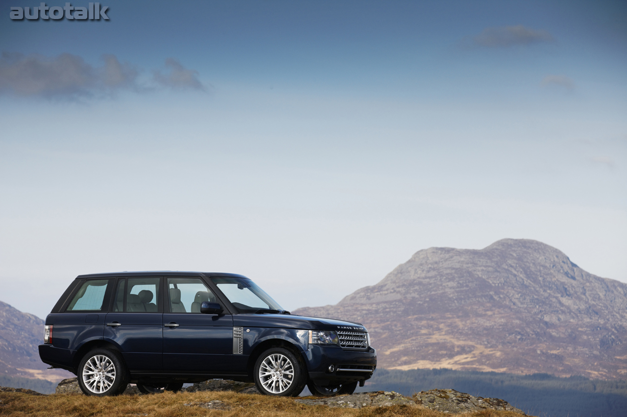 2011 Land Rover Range Rover