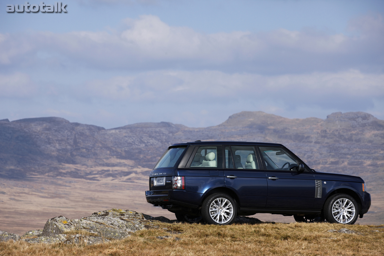 2011 Land Rover Range Rover