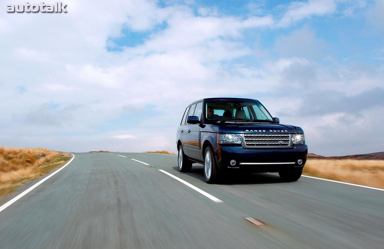 2011 Land Rover Range Rover