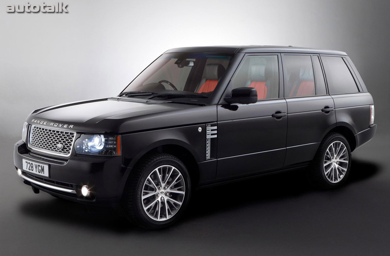 2011 Land Rover Range Rover