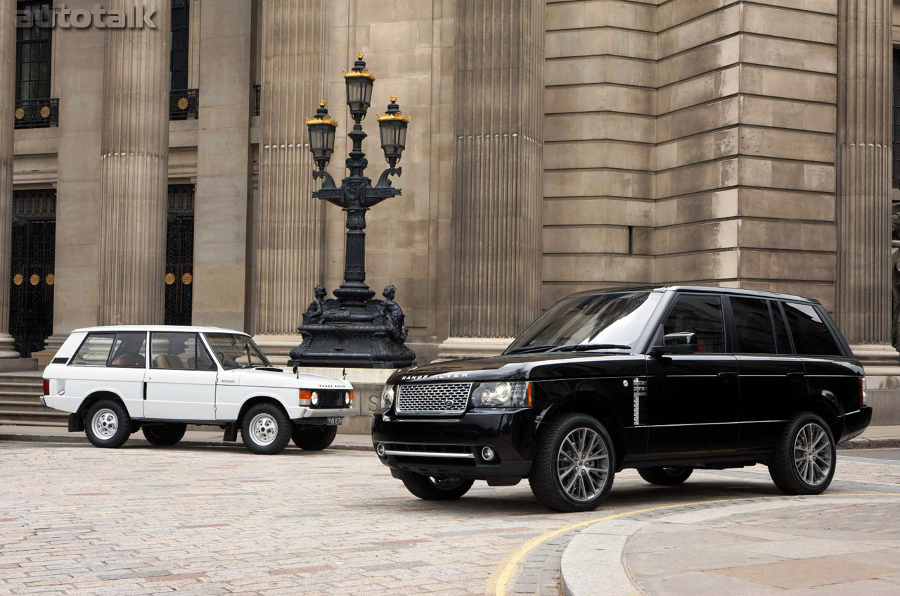 2011 Land Rover Range Rover