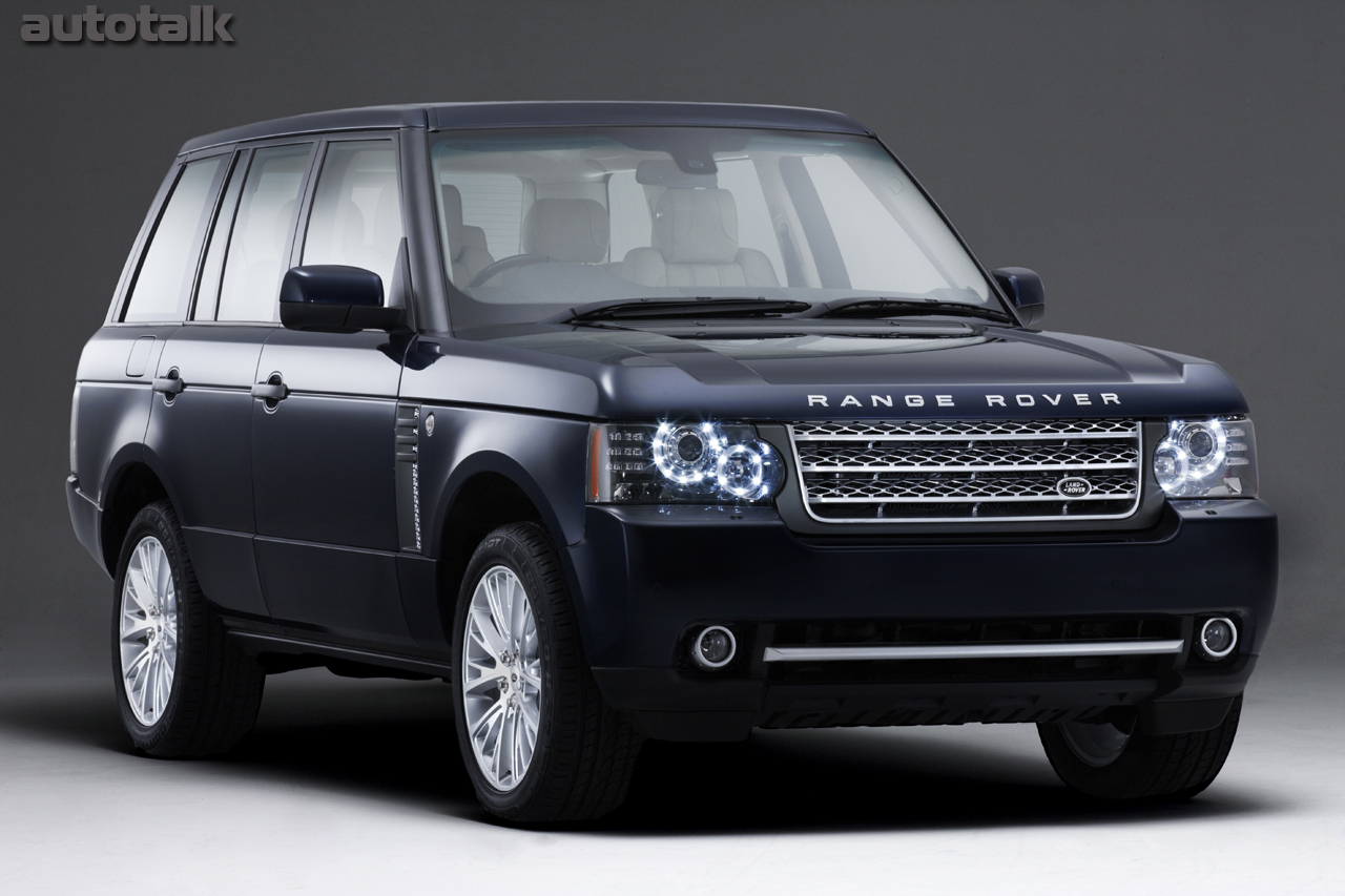 2011 Land Rover Range Rover