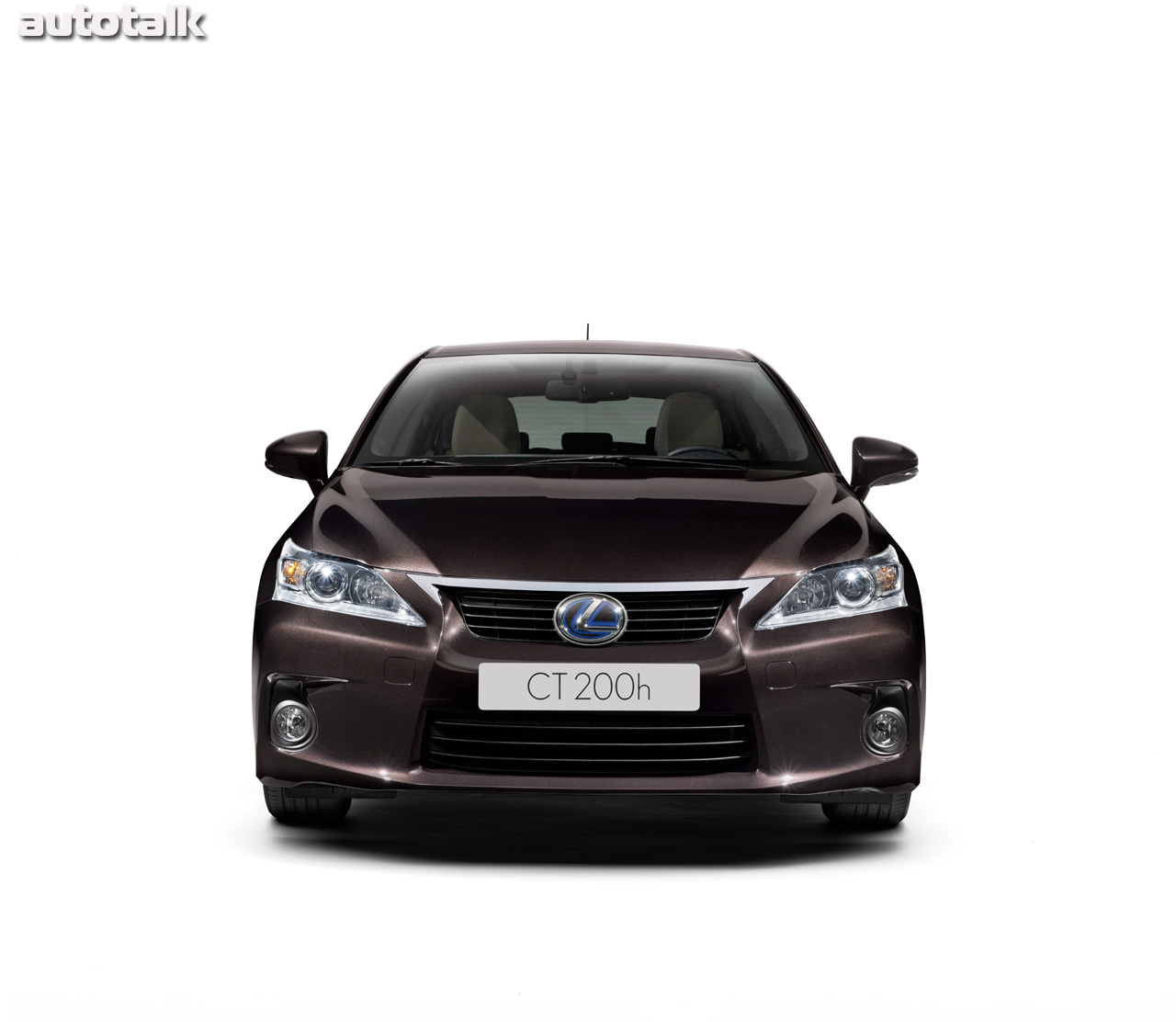 2011 Lexus CT 200h