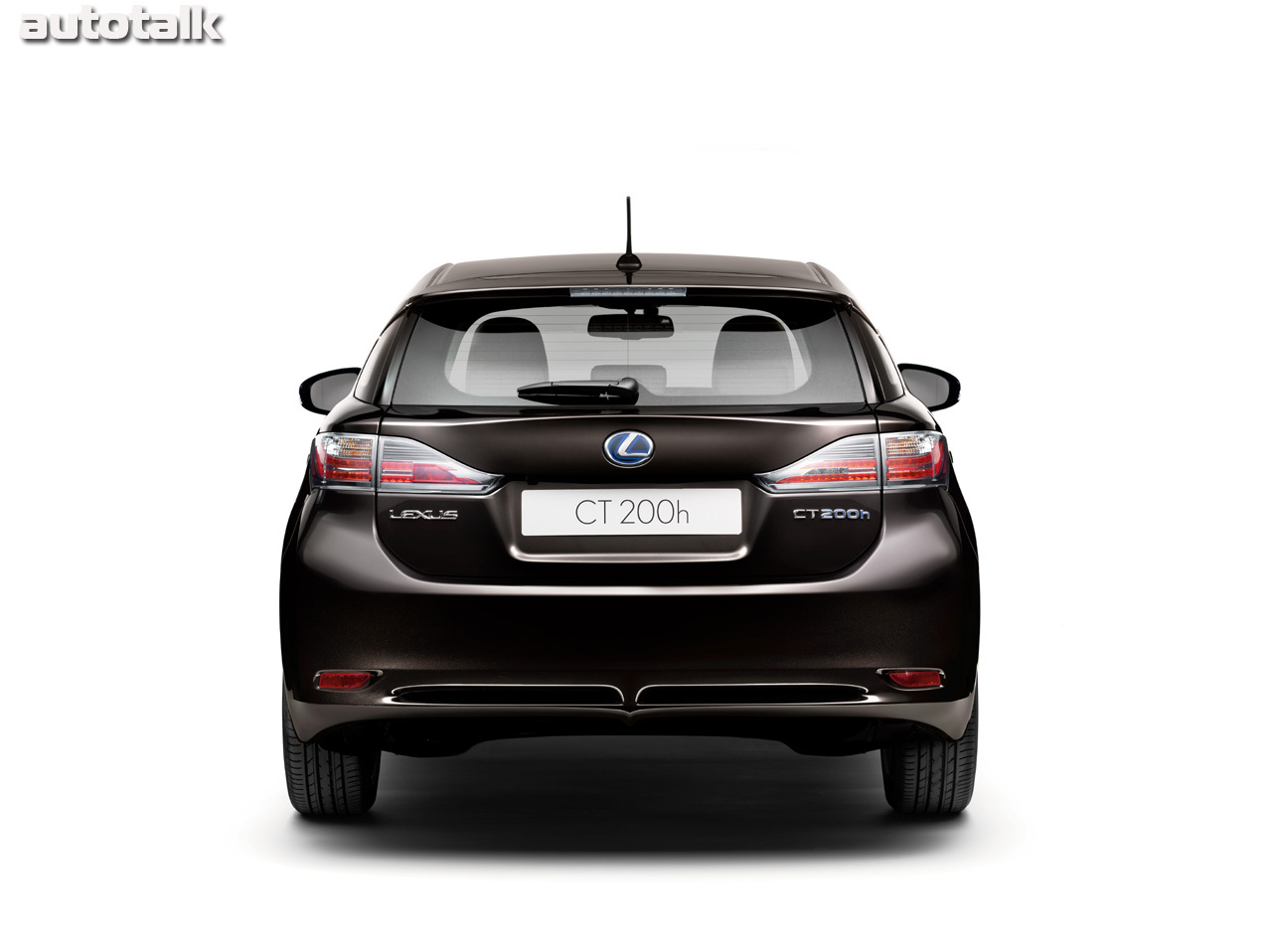 2011 Lexus CT 200h