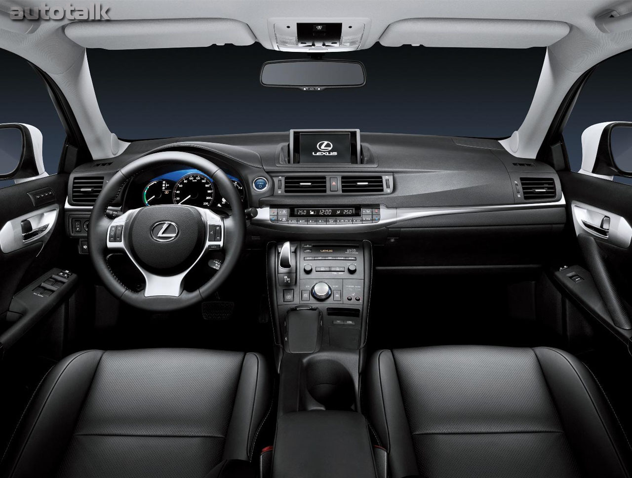 2011 Lexus CT200h