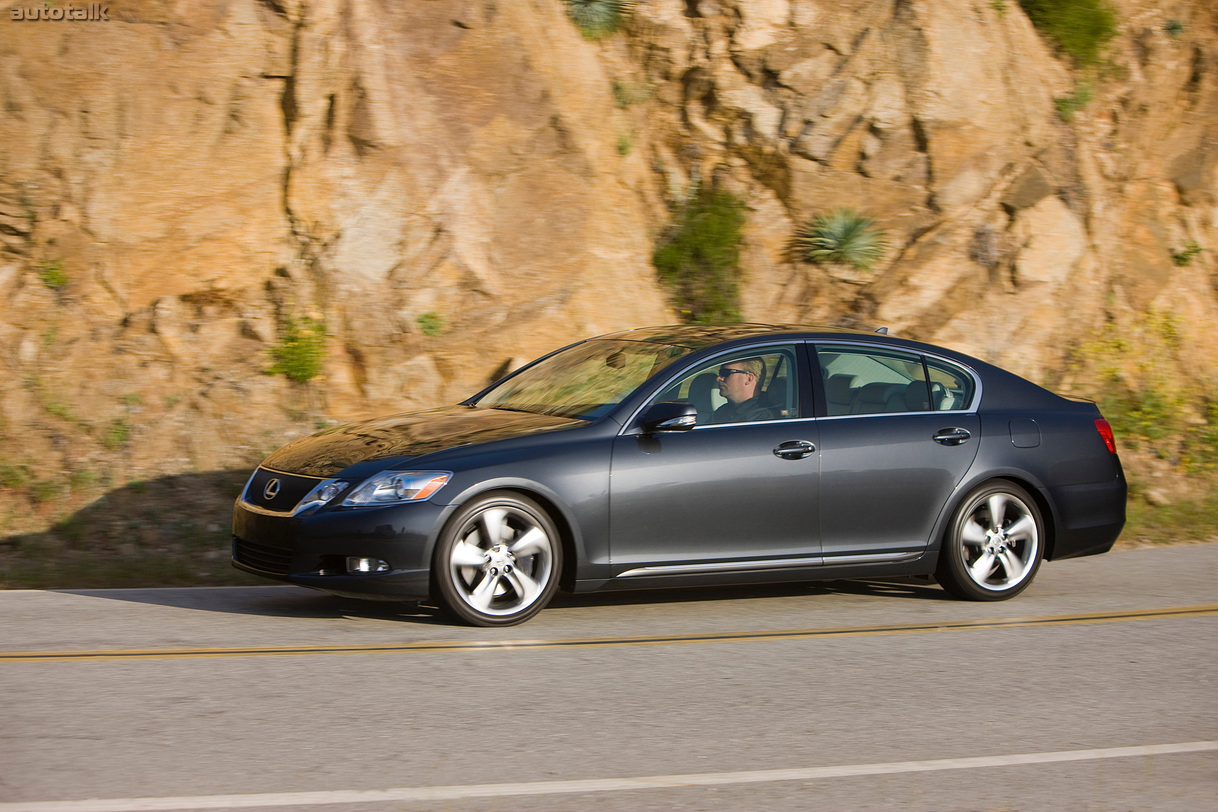 2011 Lexus GS 350