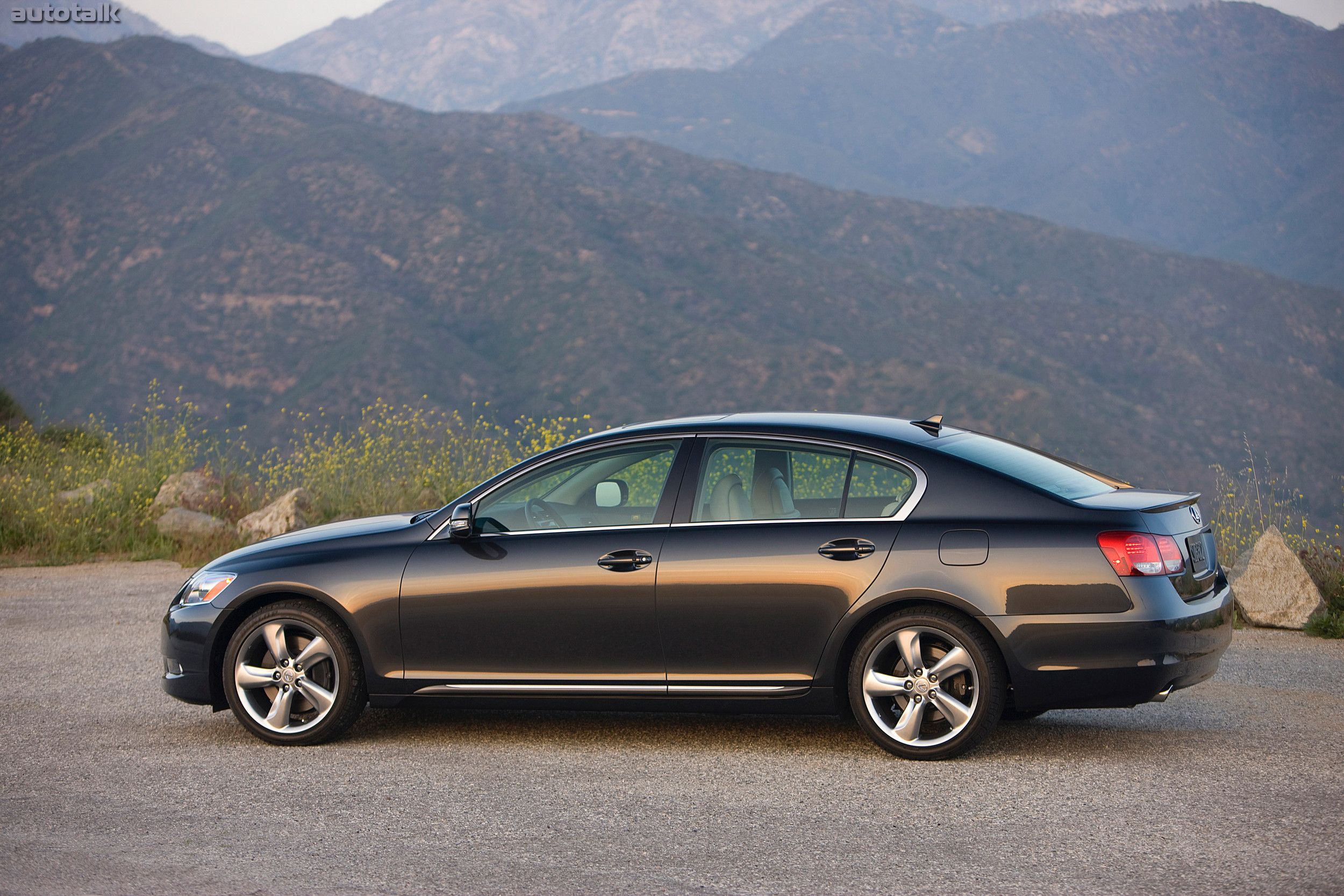 2011 Lexus GS 350