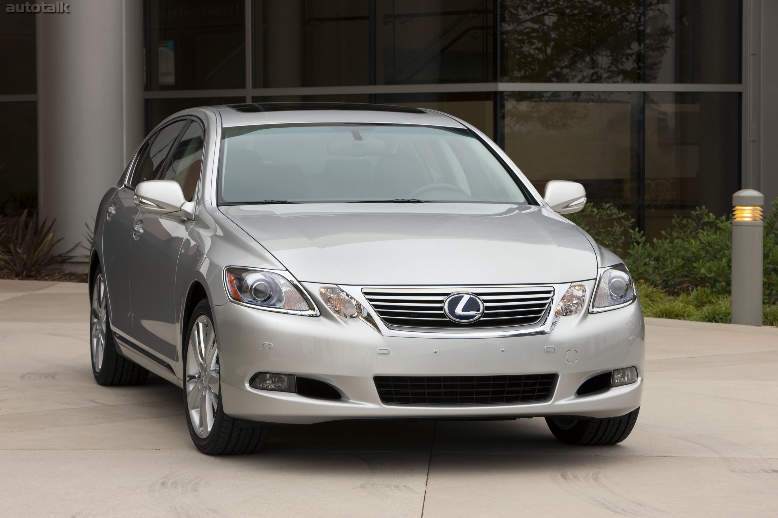 2011 Lexus GS 450h