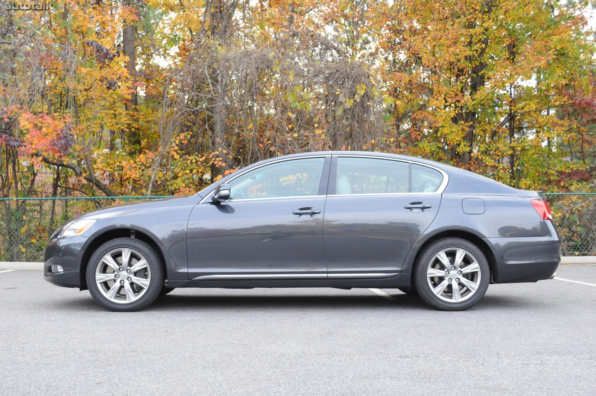 2011 Lexus GS350 Review