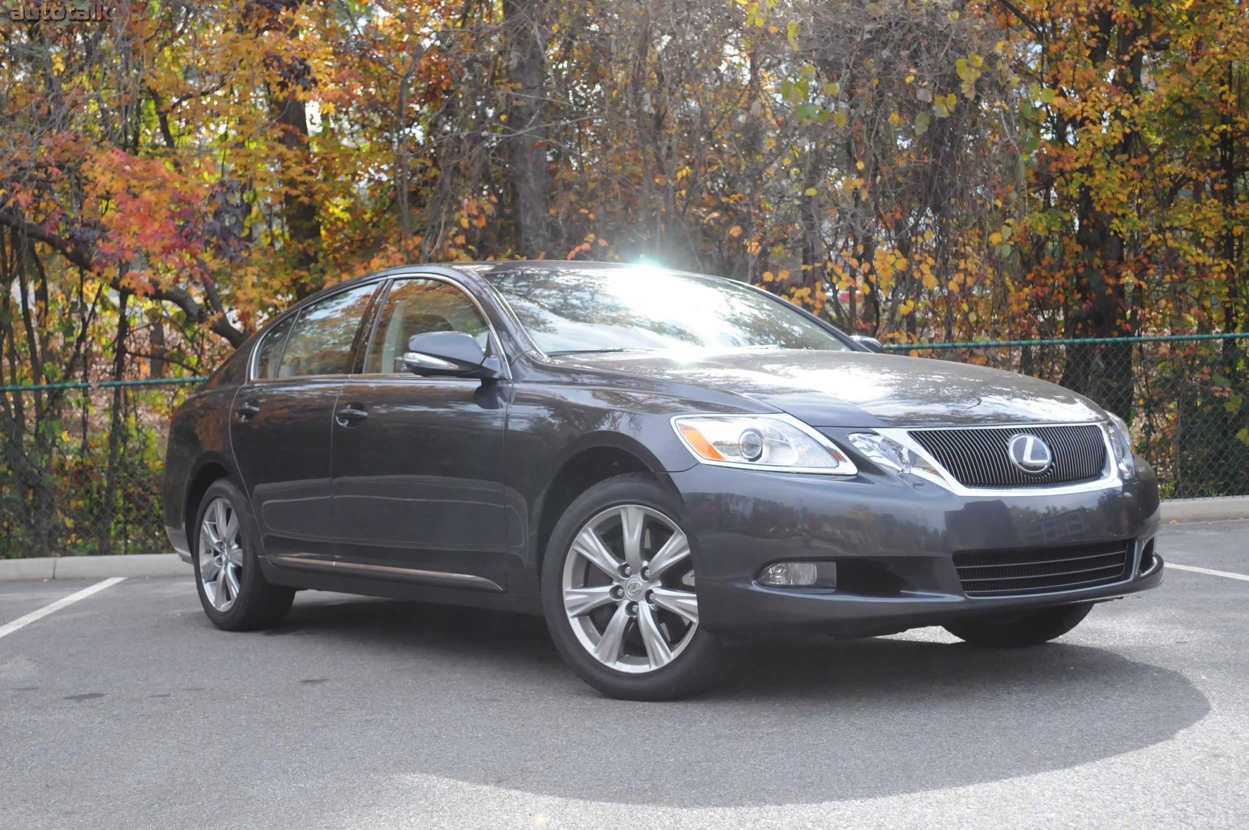 2011 Lexus GS350 Review