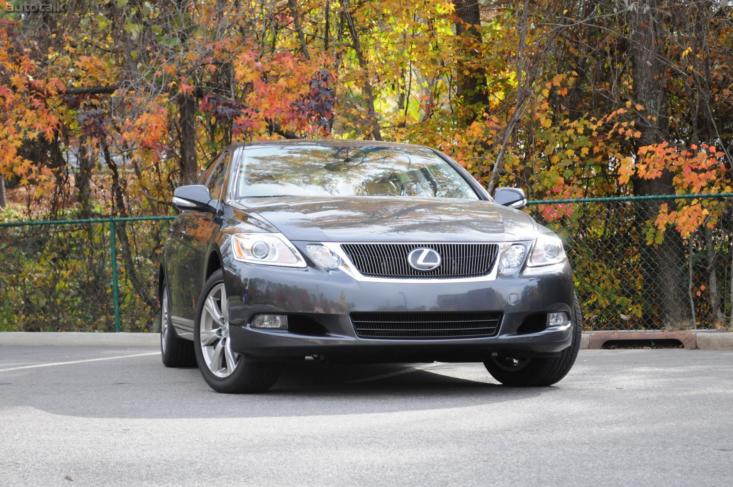 2011 Lexus GS350 Review