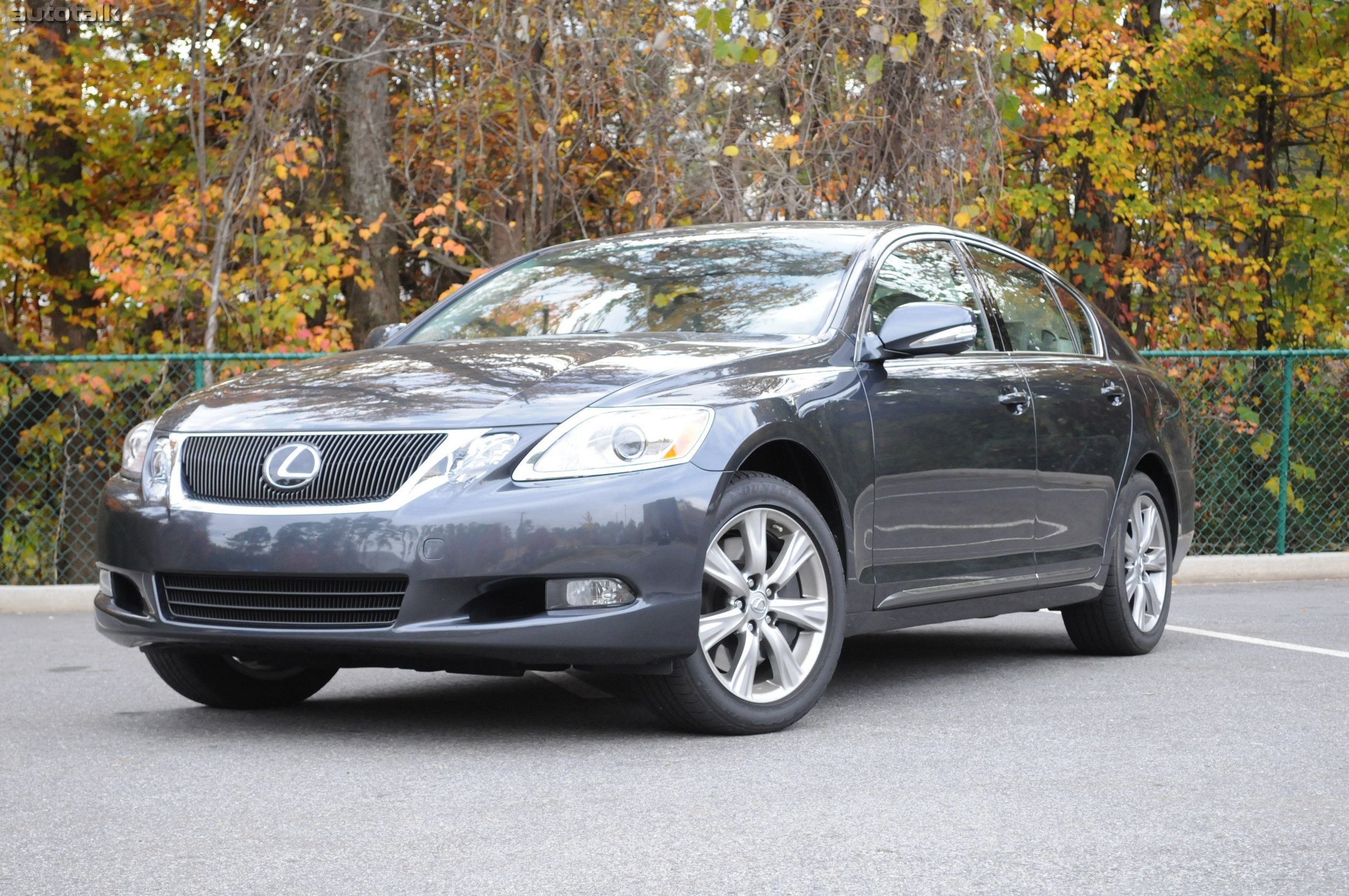 2011 Lexus GS350 Review