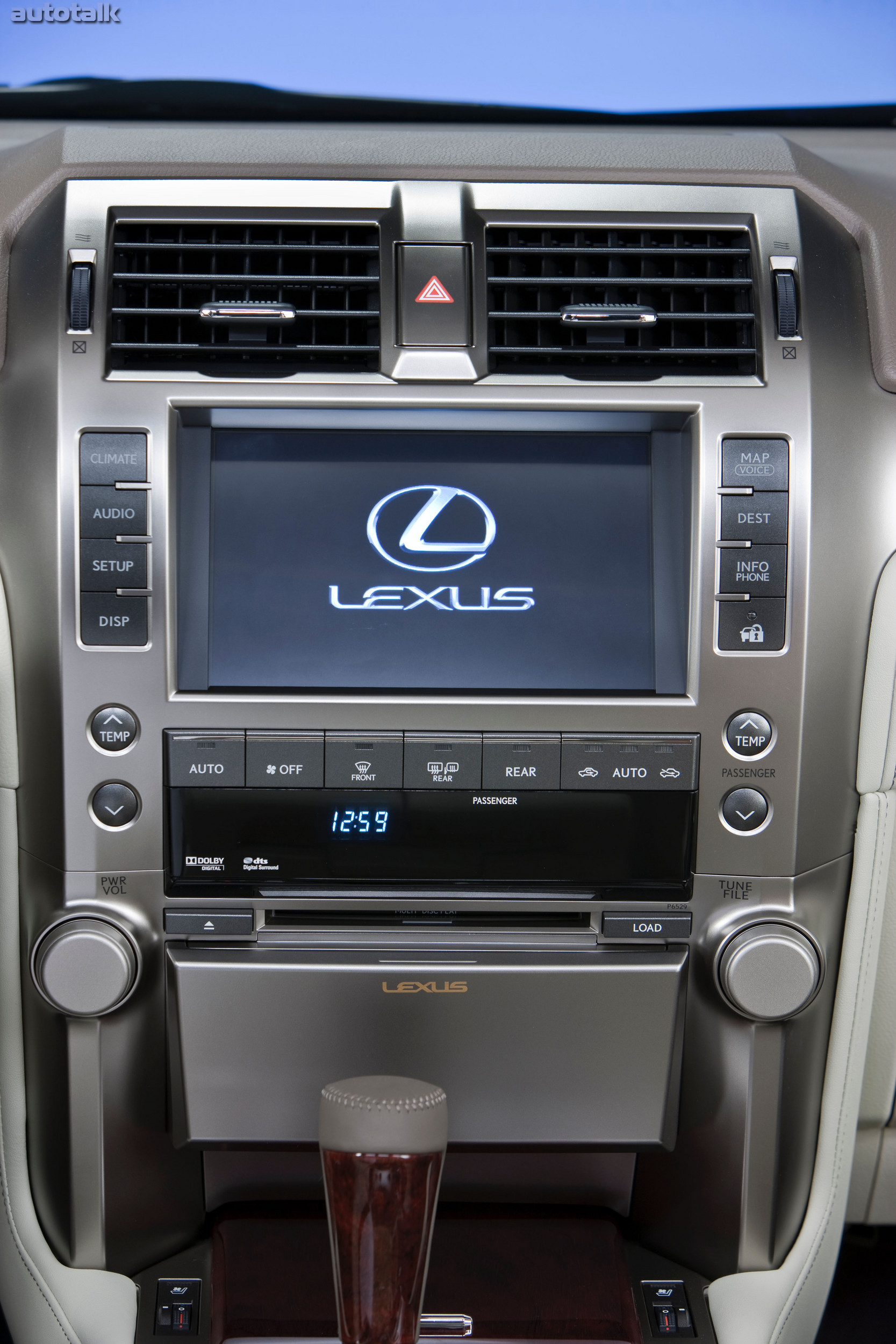 2011 Lexus GX 460