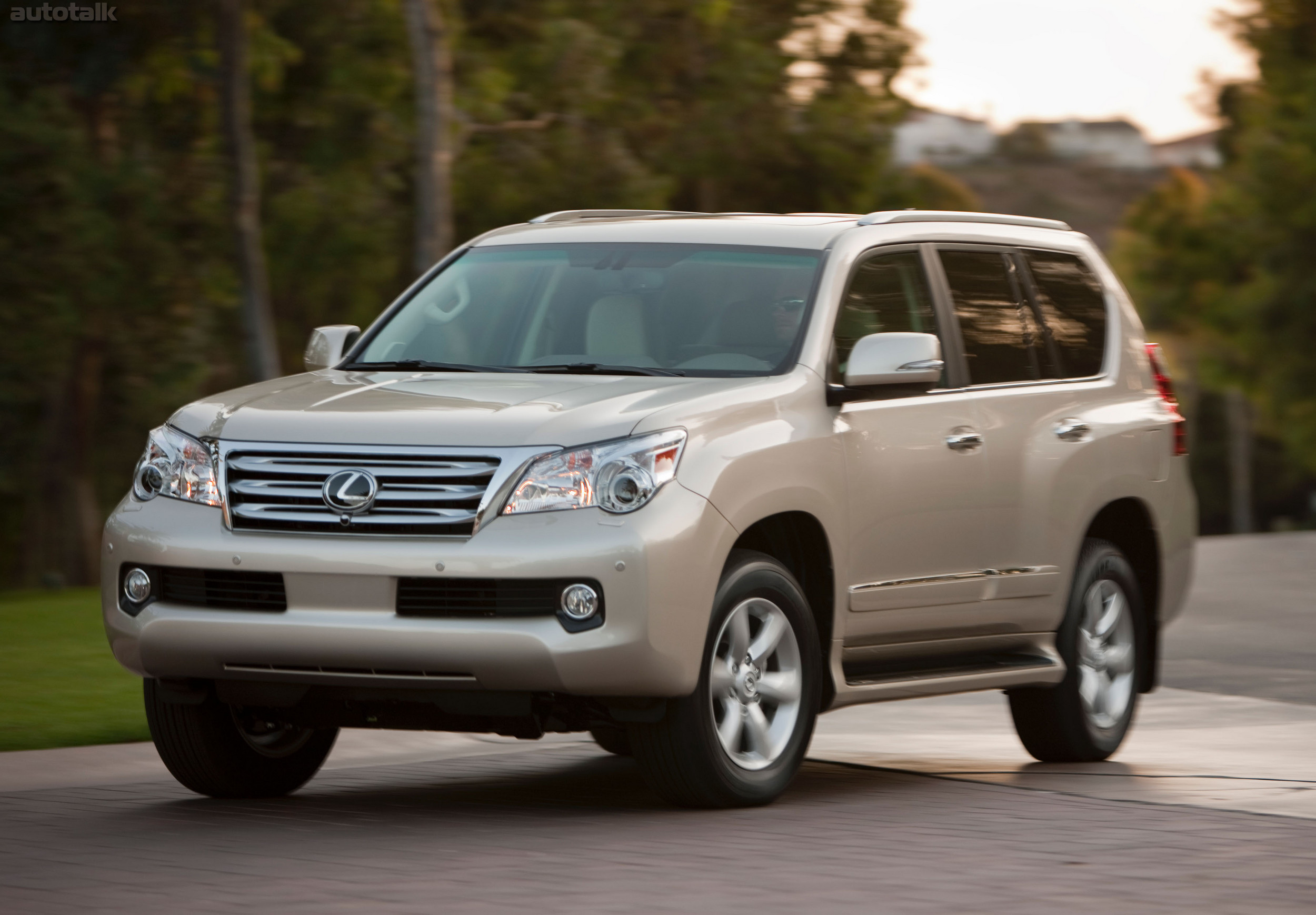 2011 Lexus GX 460