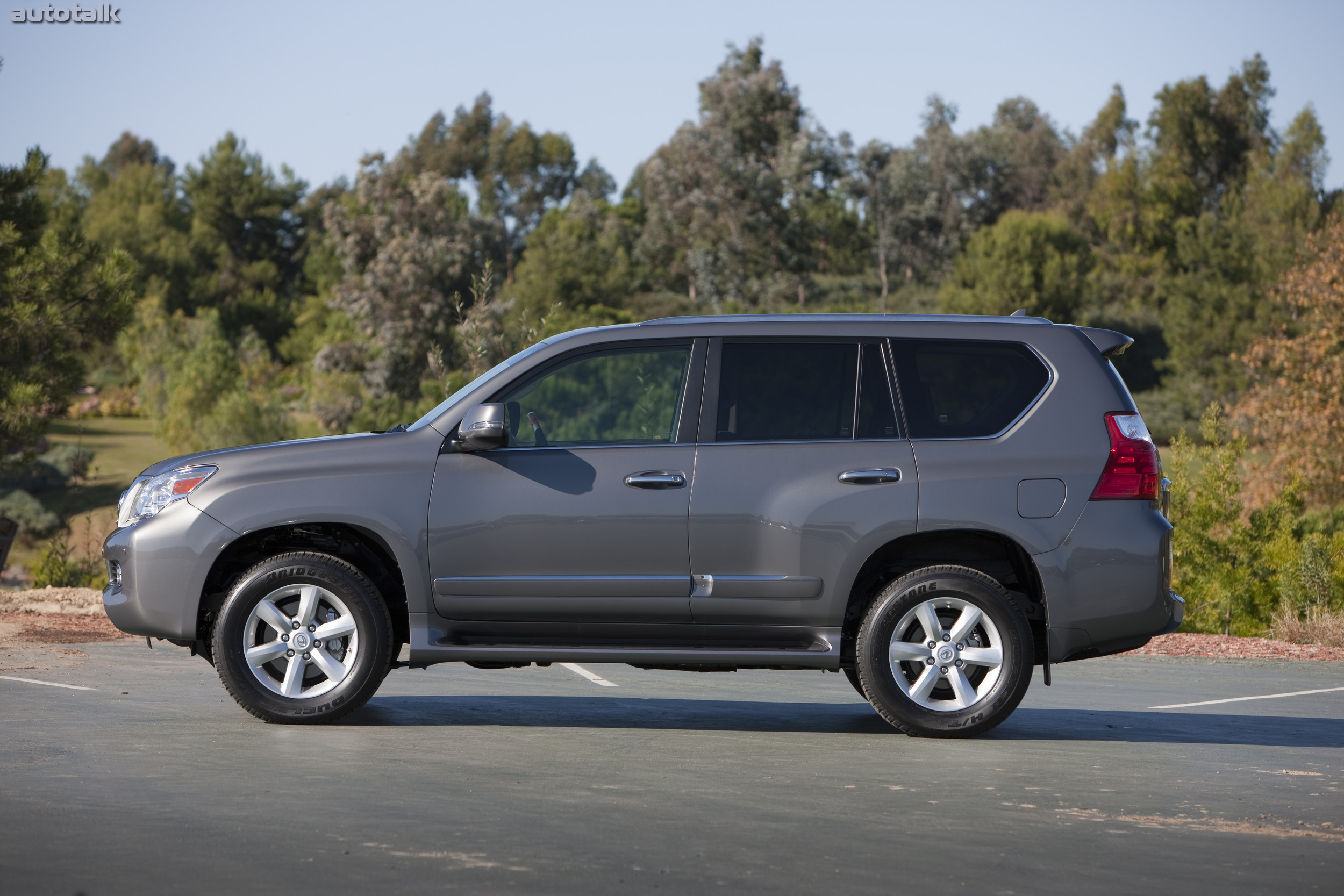 2011 Lexus GX 460