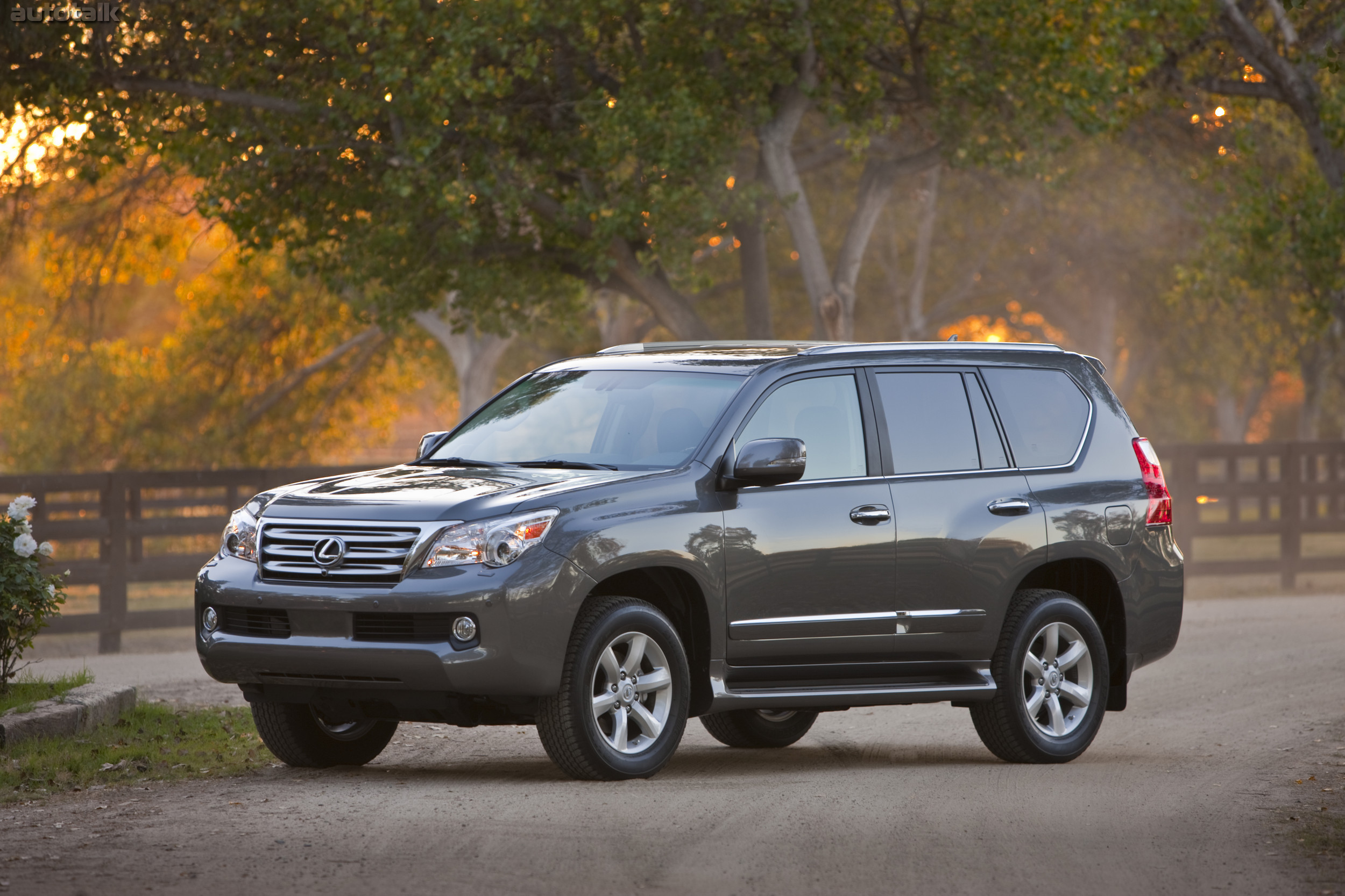 2011 Lexus GX 460