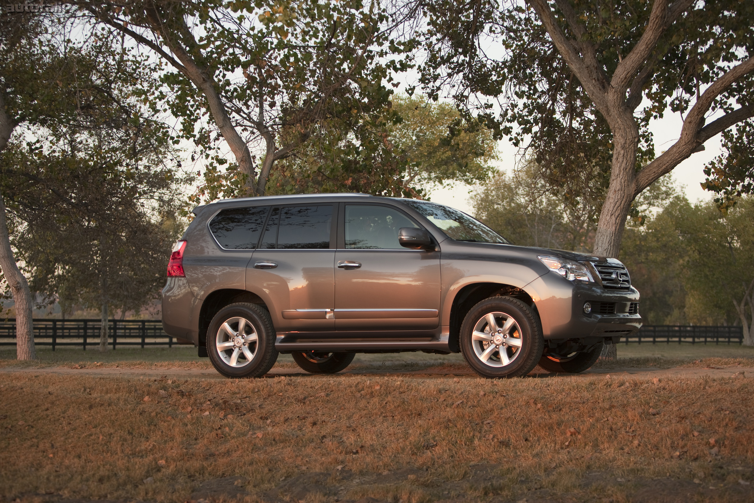 2011 Lexus GX 460