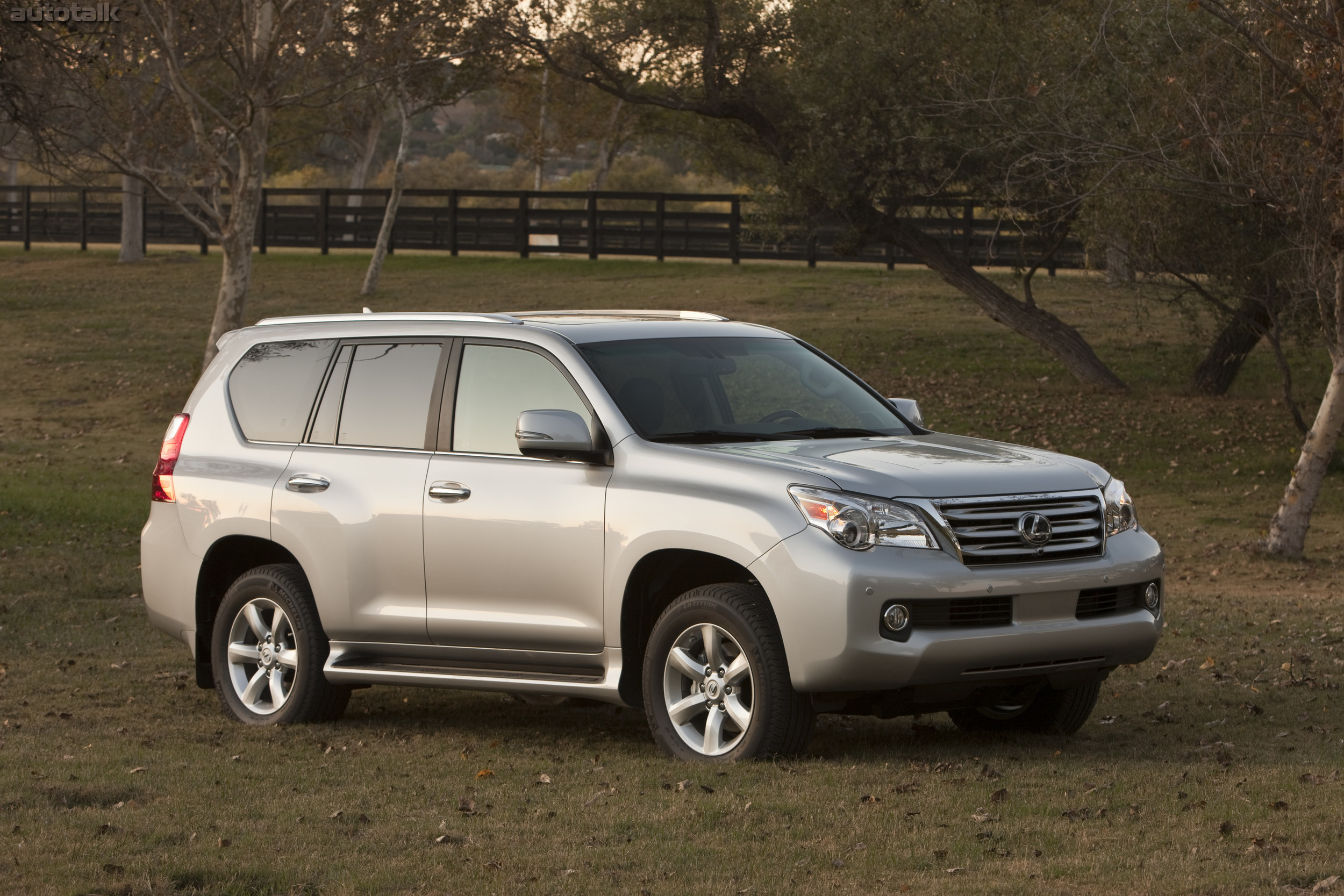 2011 Lexus GX 460