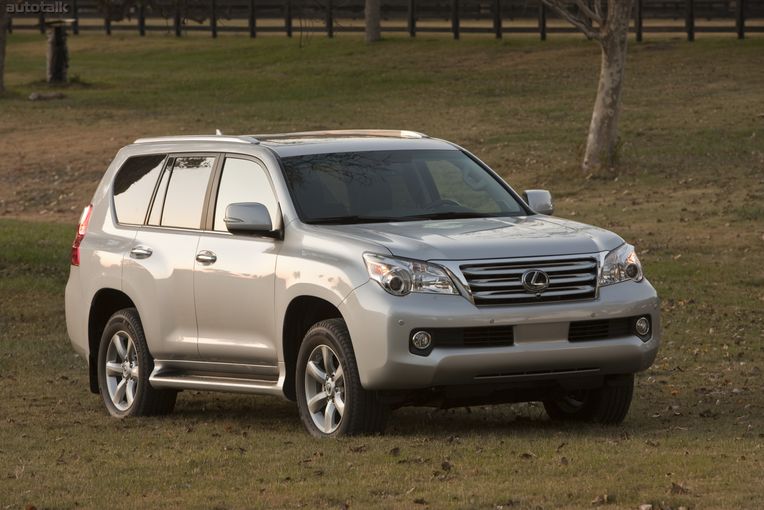 2011 Lexus GX 460