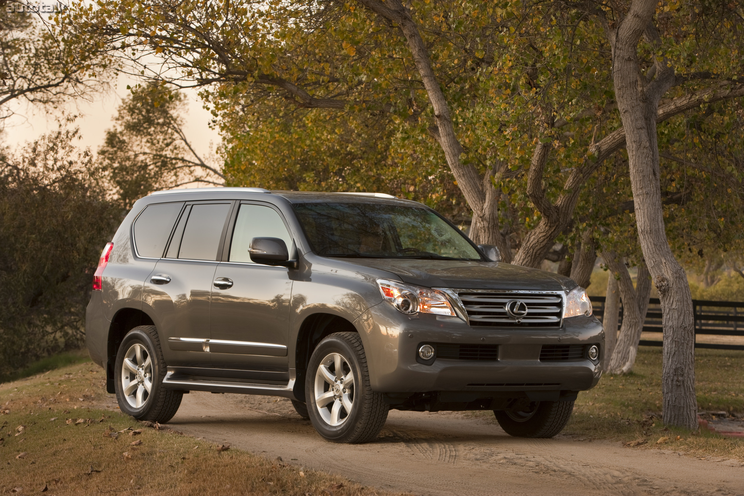 2011 Lexus GX 460