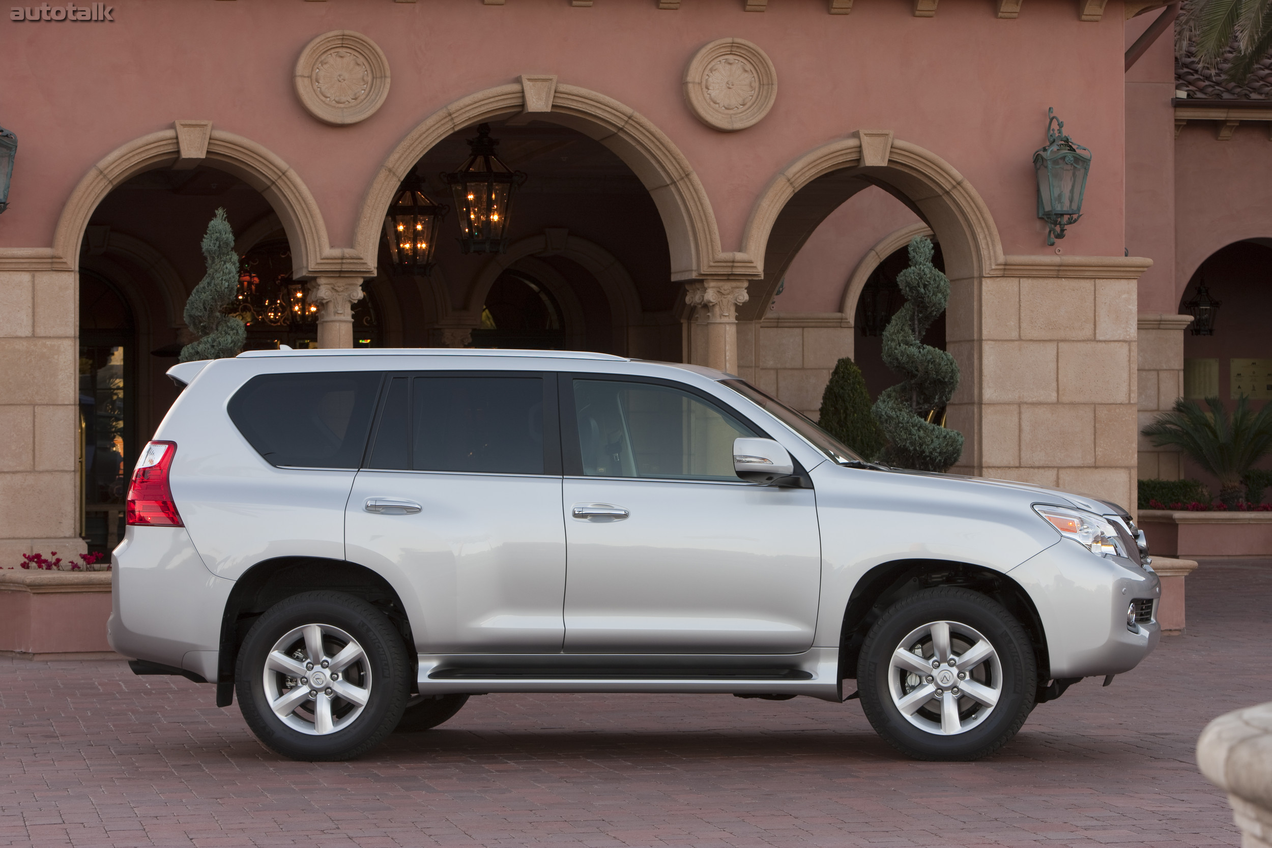 2011 Lexus GX 460