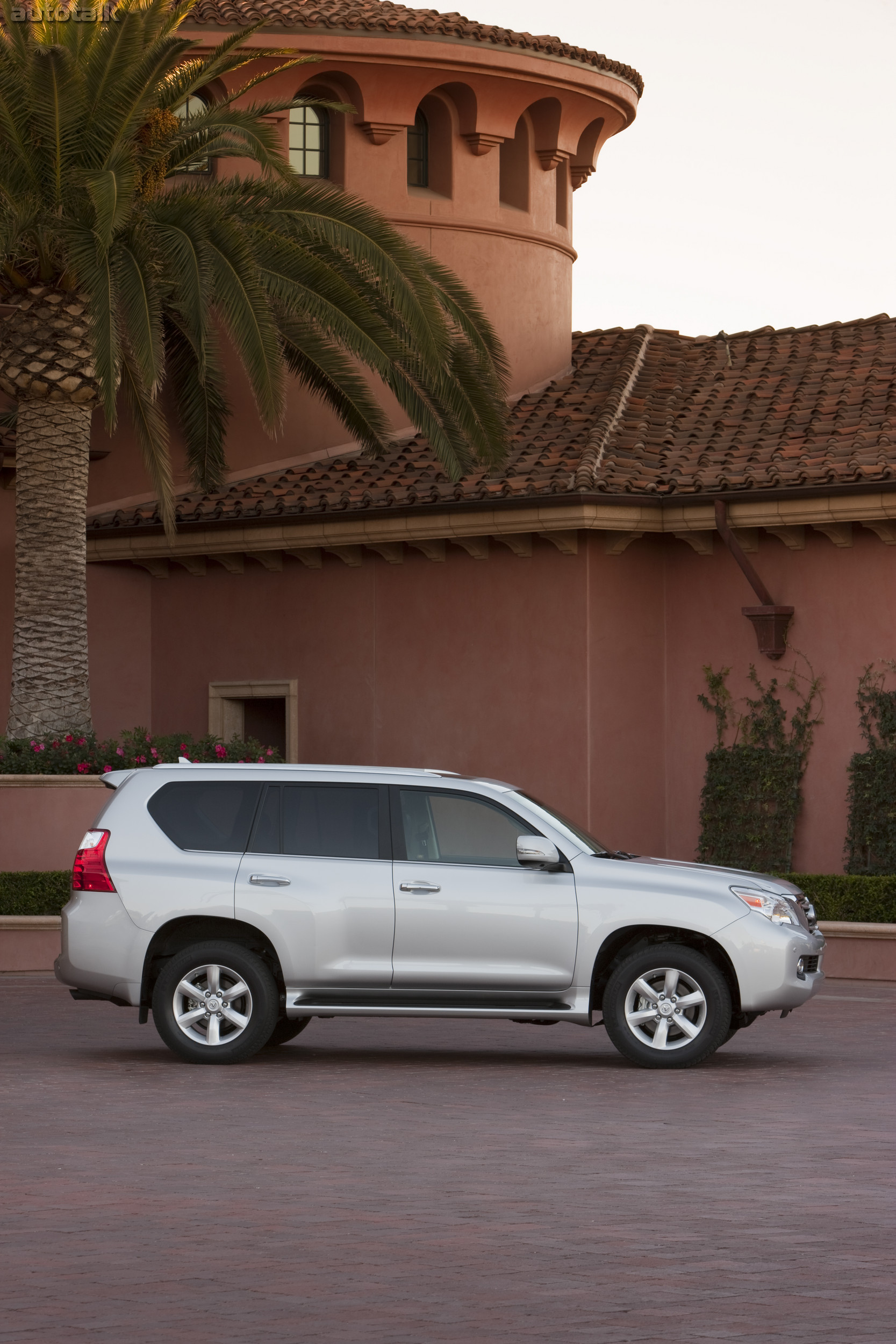 2011 Lexus GX 460