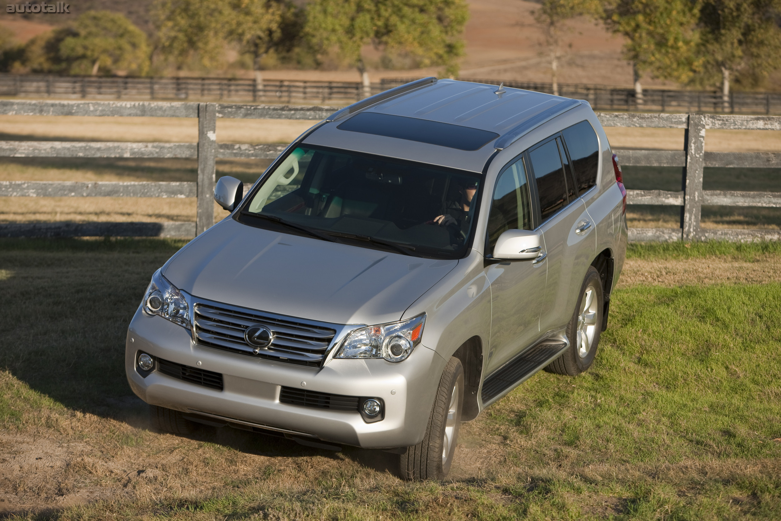 2011 Lexus GX 460