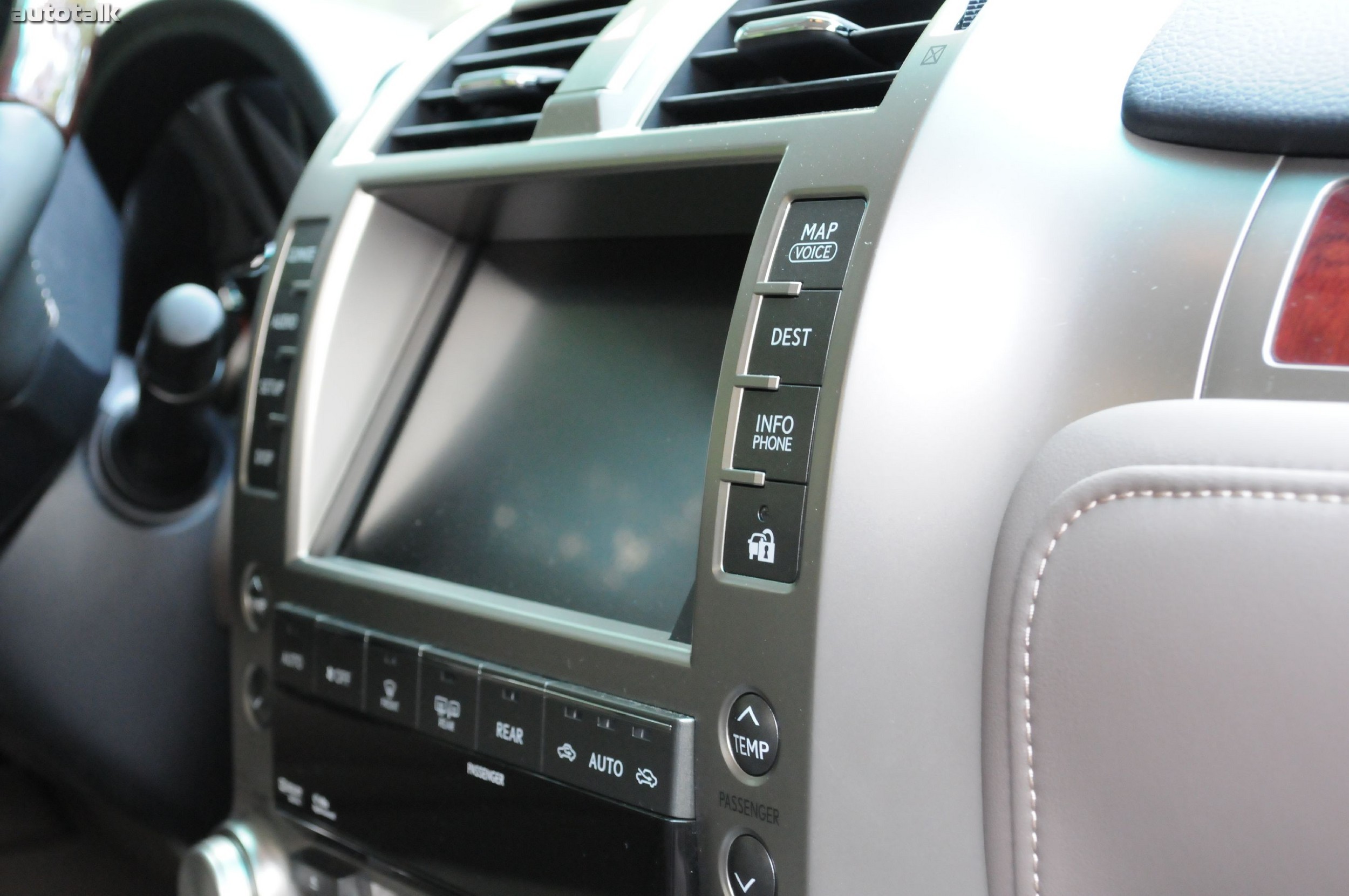 2011 Lexus GX460 Review