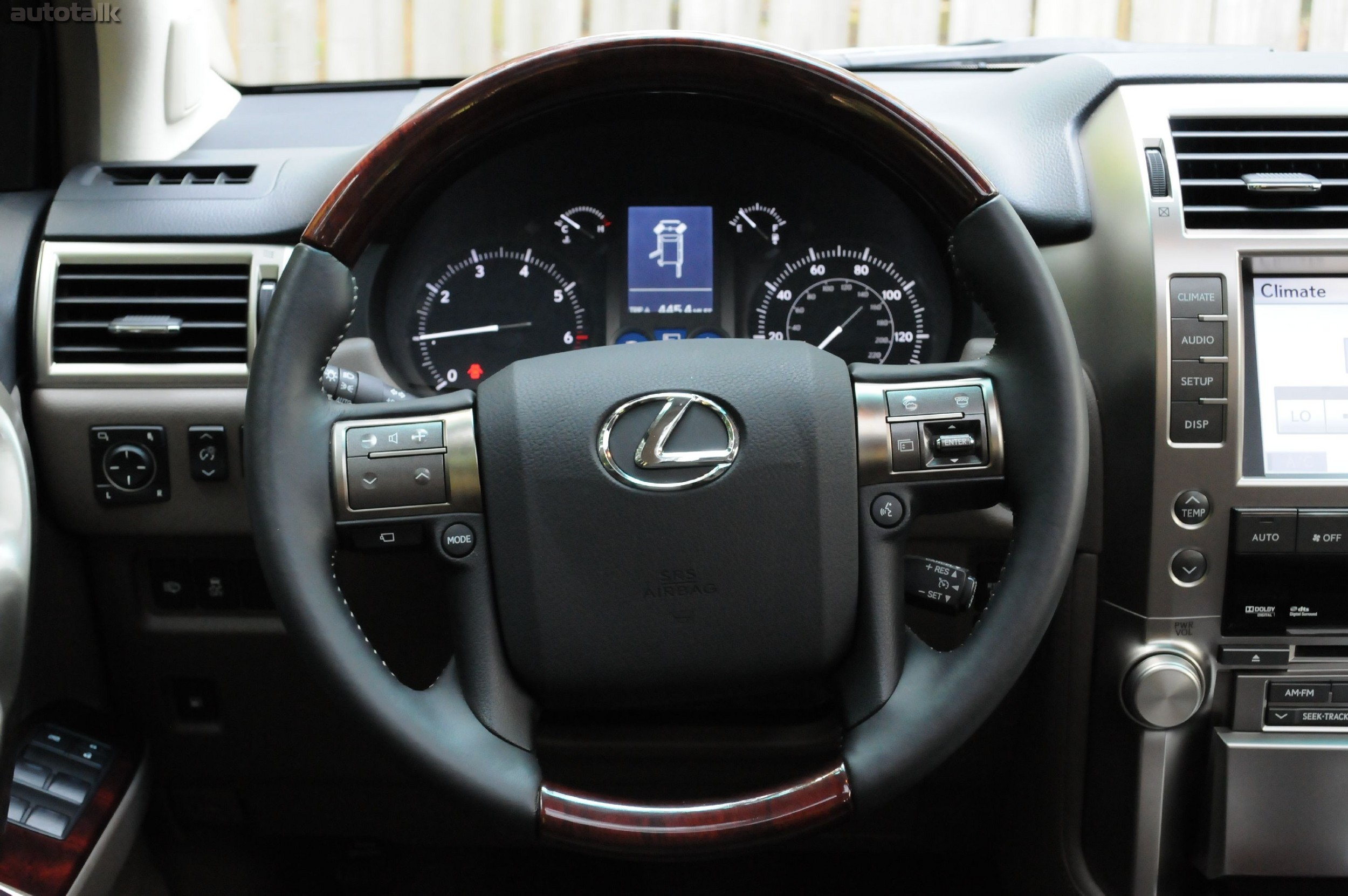 2011 Lexus GX460 Review