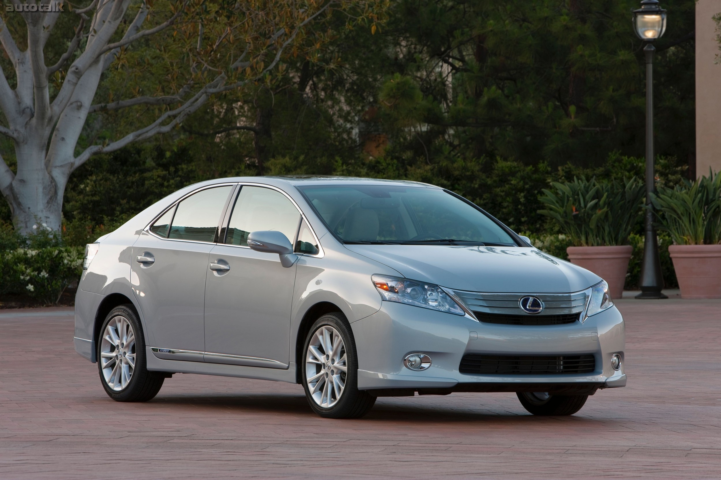 2011 Lexus HS 250h