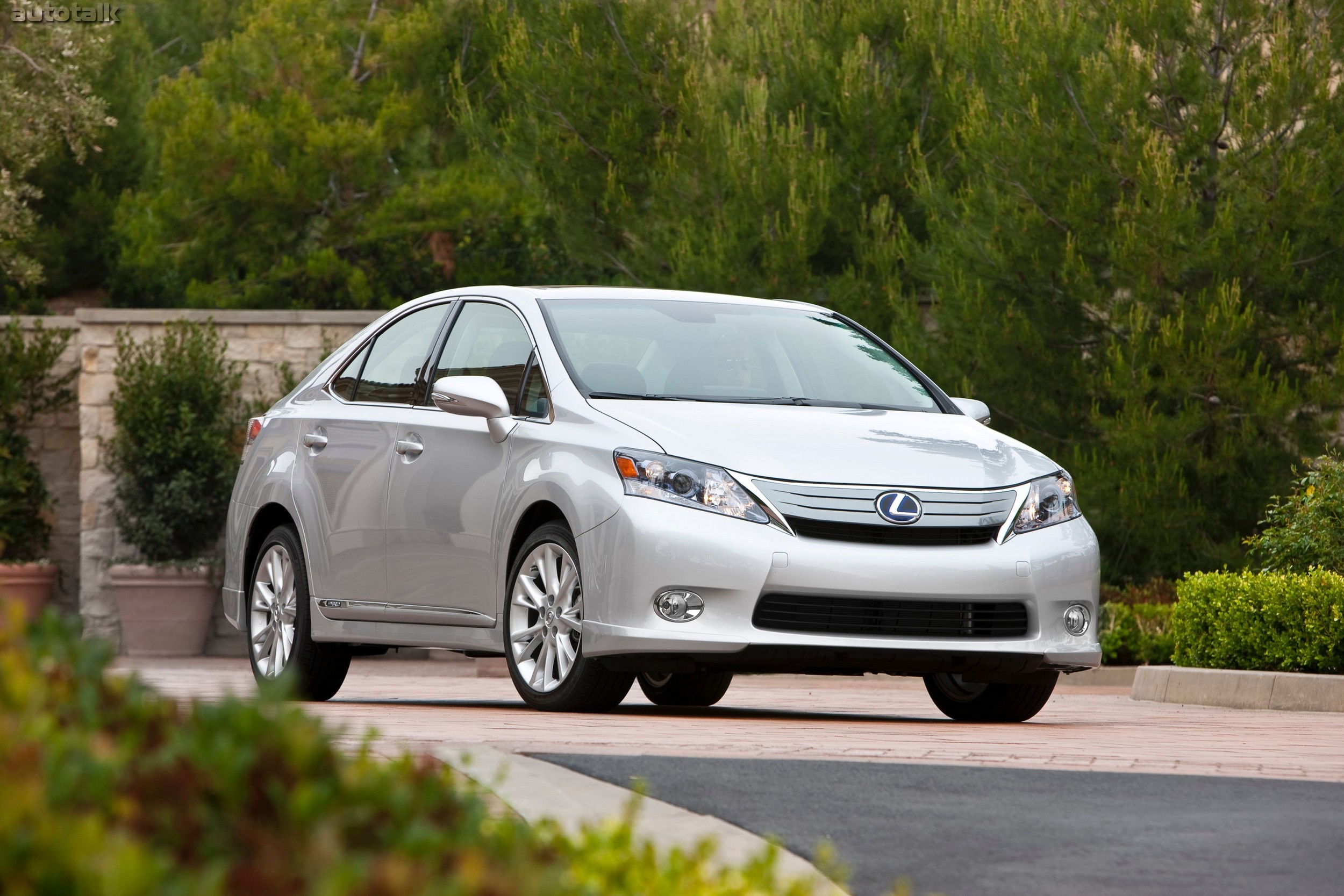 2011 Lexus HS 250h