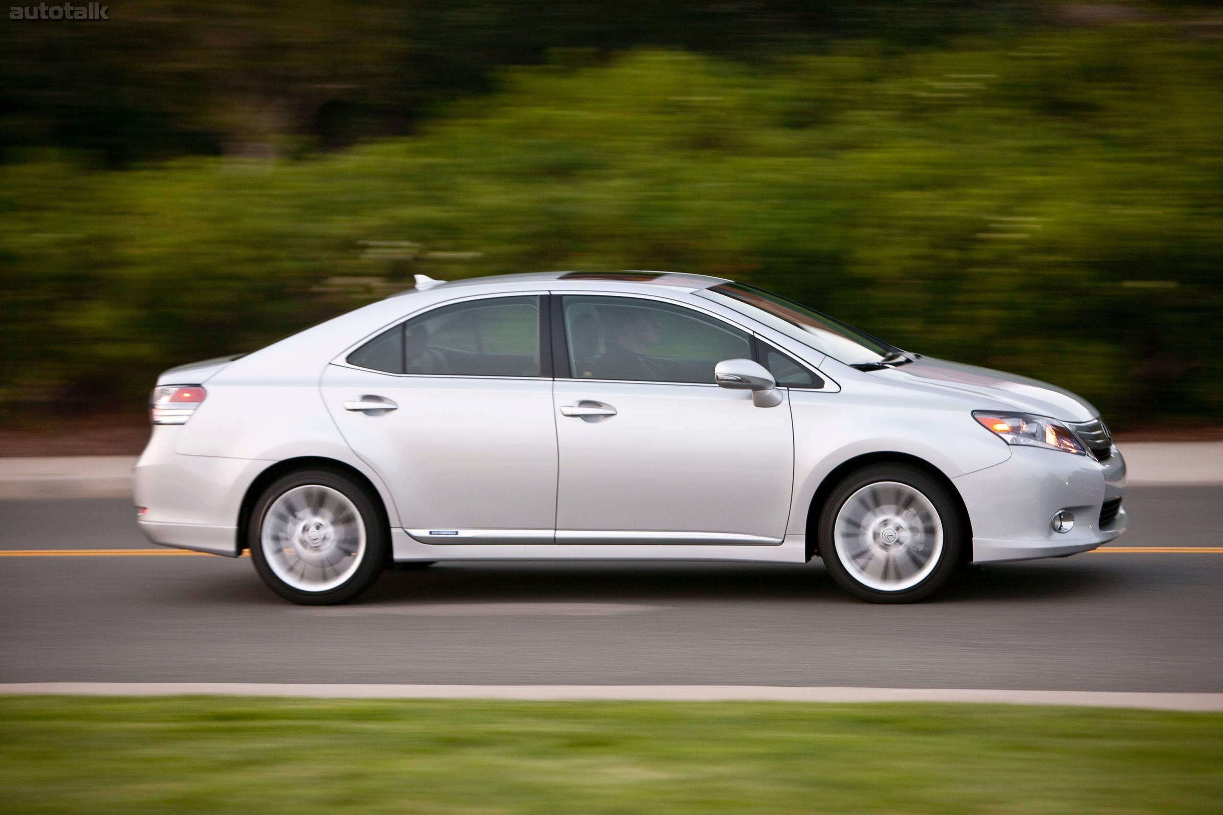 2011 Lexus HS 250h