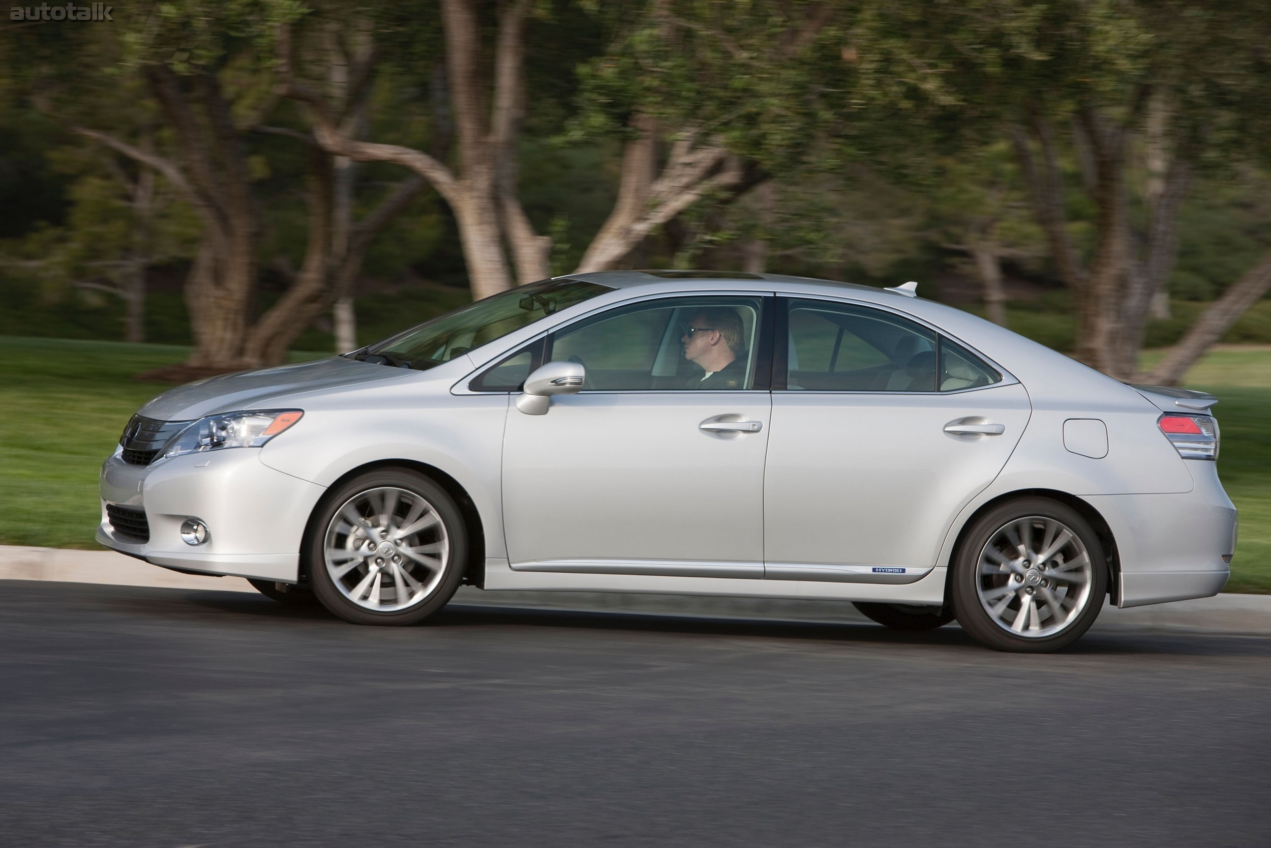 2011 Lexus HS 250h