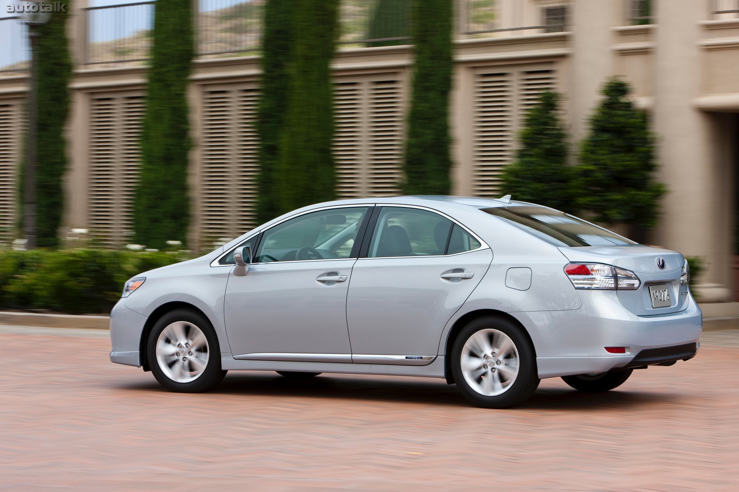 2011 Lexus HS 250h