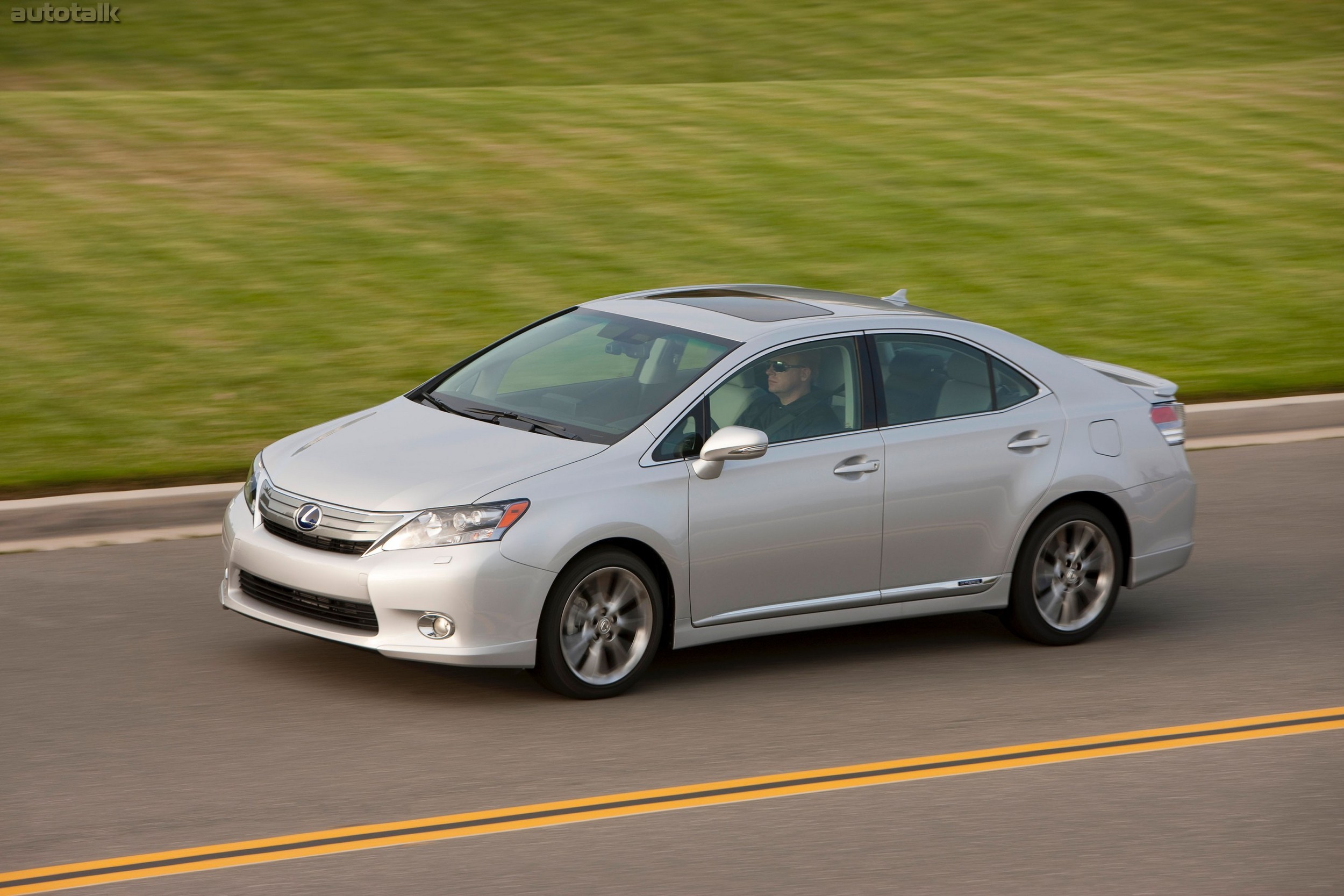 2011 Lexus HS 250h